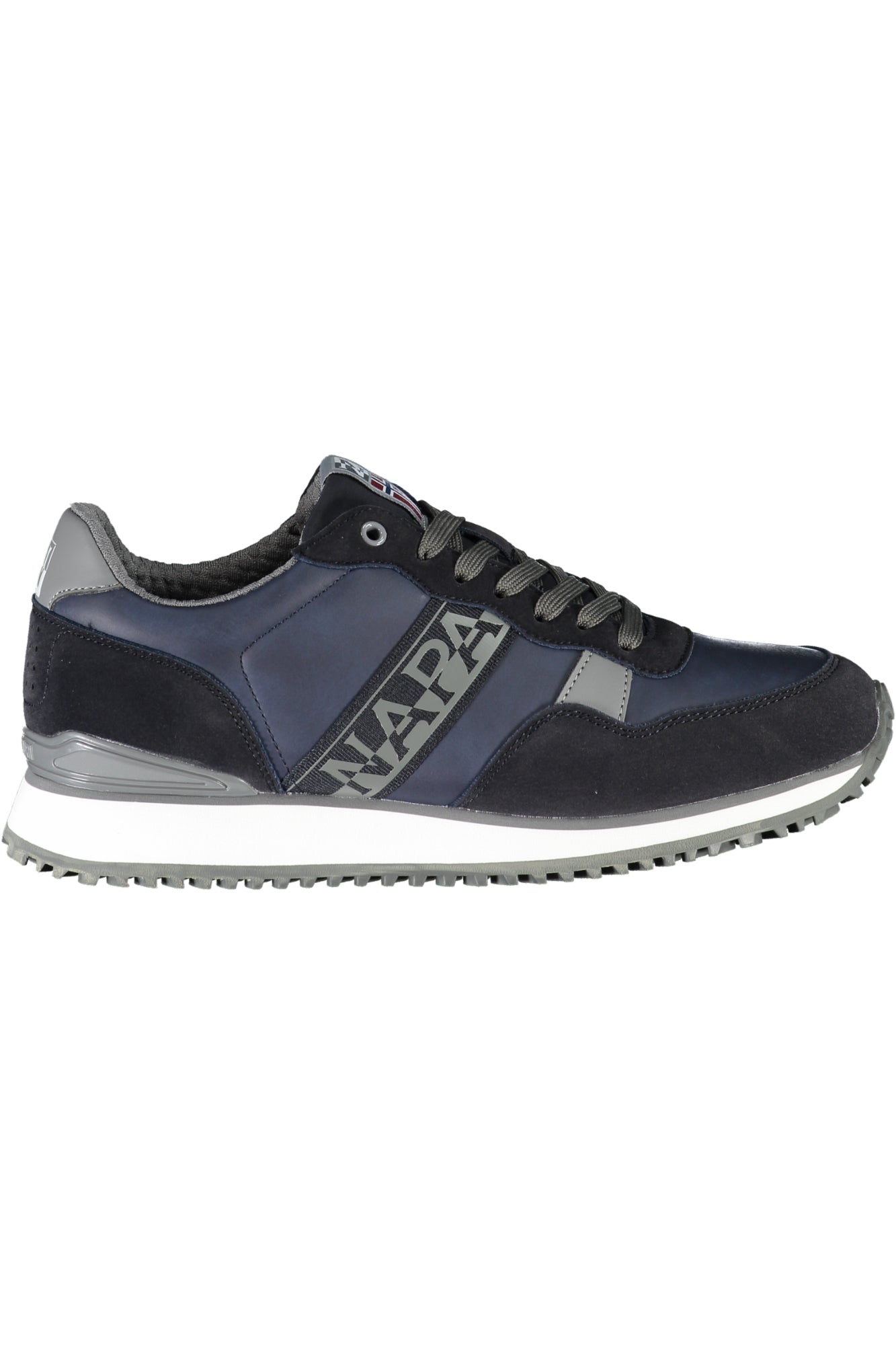 NAPAPIJRI SHOES BLUE MENS SPORTS SHOES
