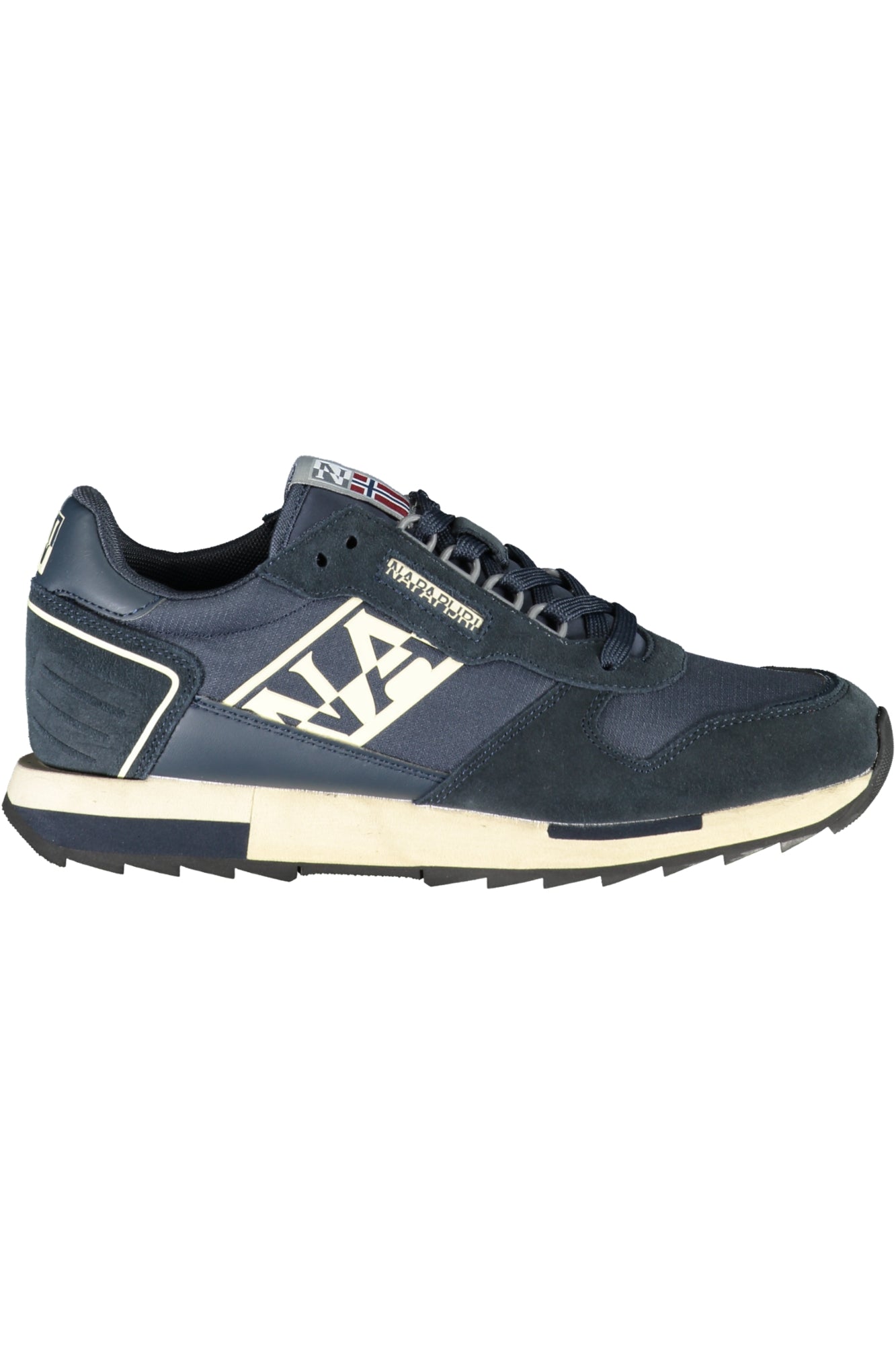 NAPAPIJRI SHOES BLUE MENS SPORTS SHOES