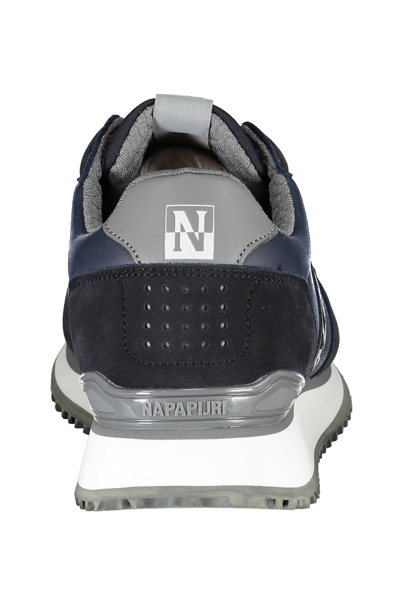 NAPAPIJRI SHOES BLUE MENS SPORTS SHOES