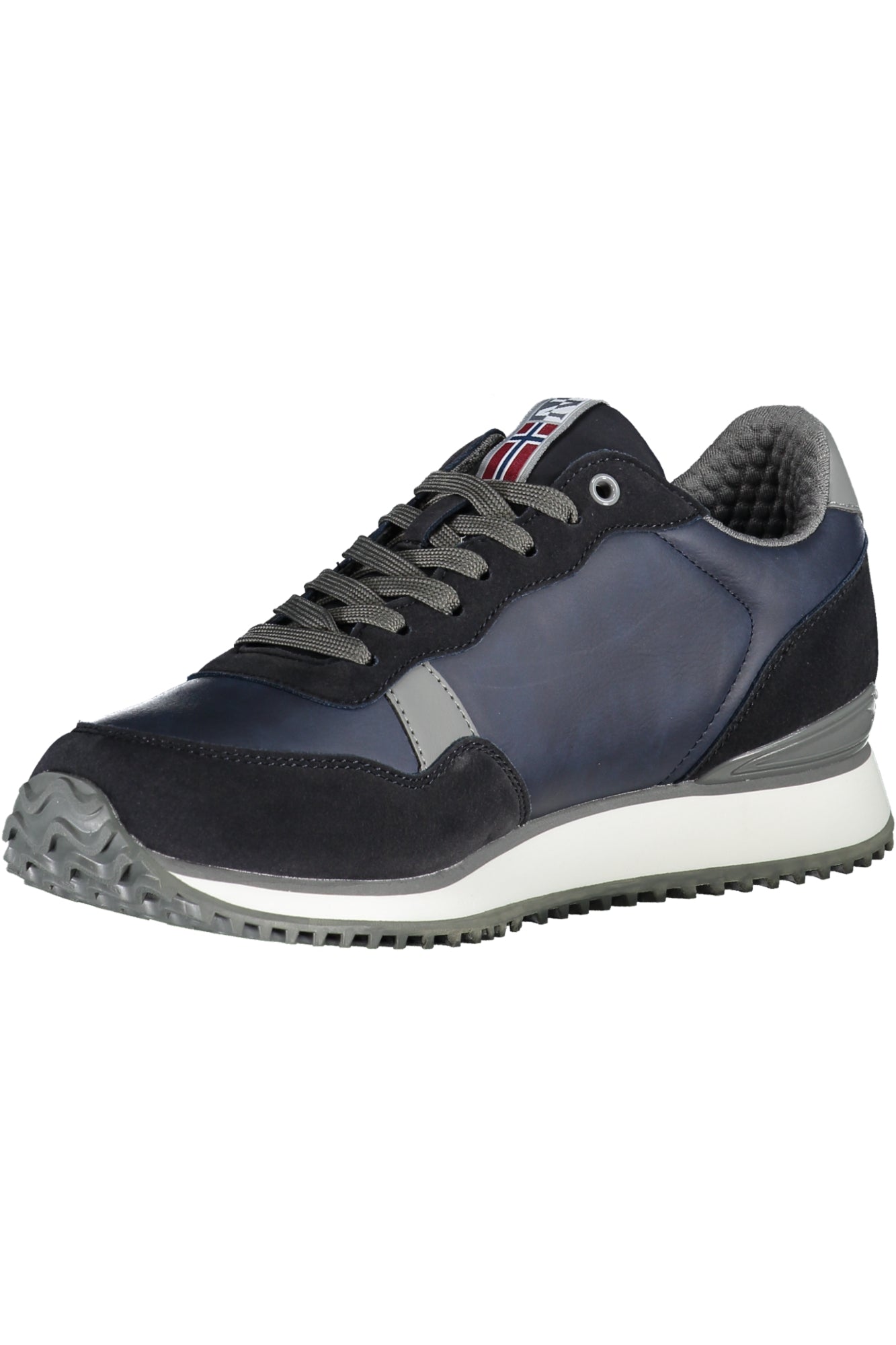 NAPAPIJRI SHOES BLUE MENS SPORTS SHOES