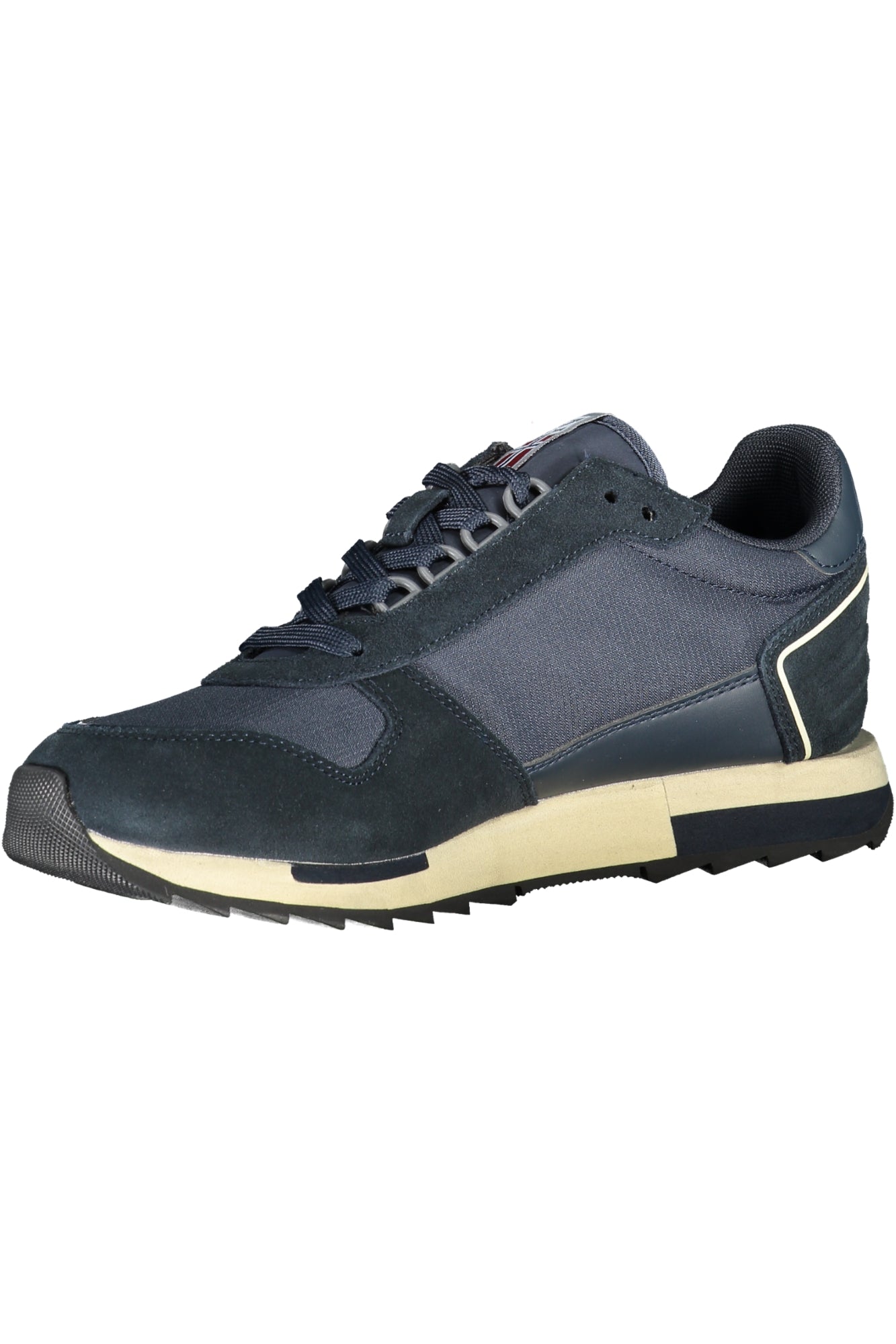 NAPAPIJRI SHOES BLUE MENS SPORTS SHOES