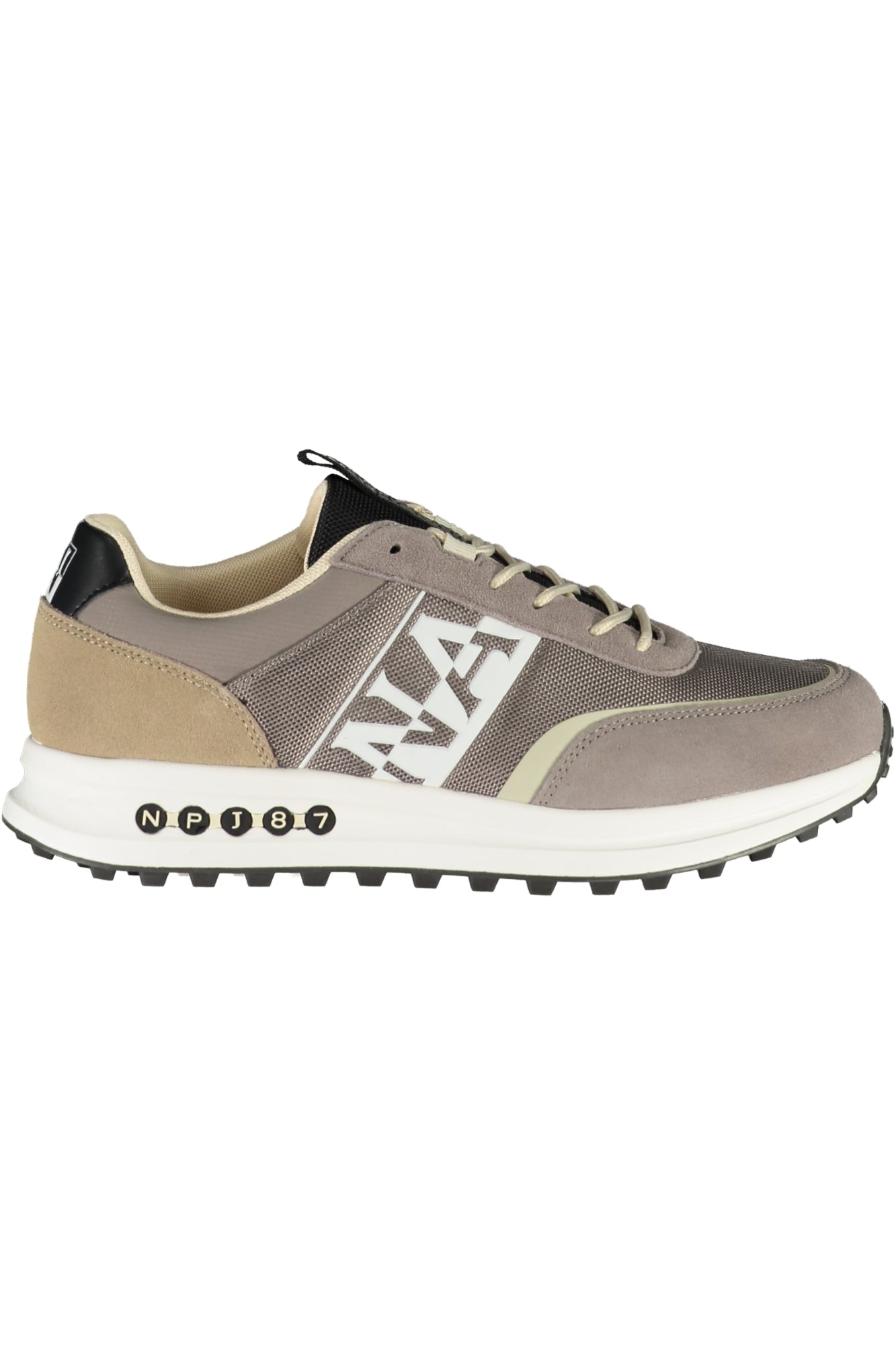 NAPAPIJRI SHOES GRAY MENS SPORTS SHOES