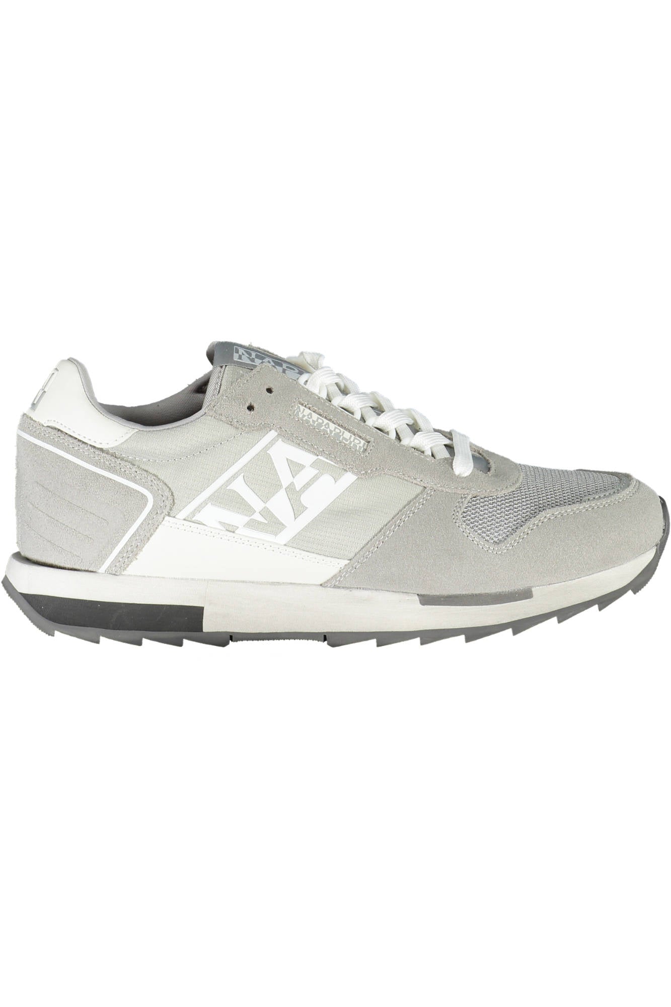 NAPAPIJRI SHOES MENS SPORTS FOOTWEAR GREY