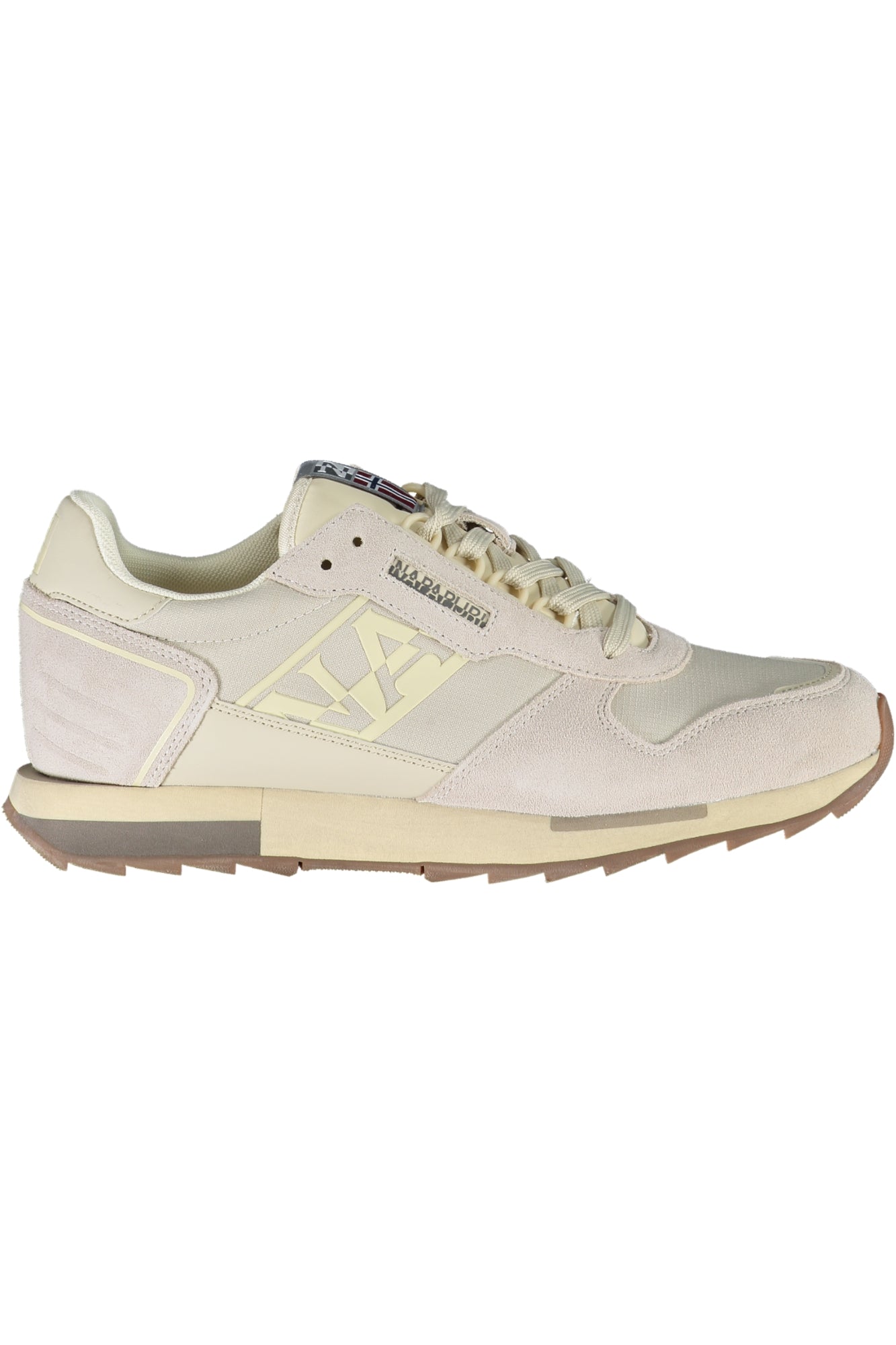 NAPAPIJRI SHOES GRAY MENS SPORTS SHOES