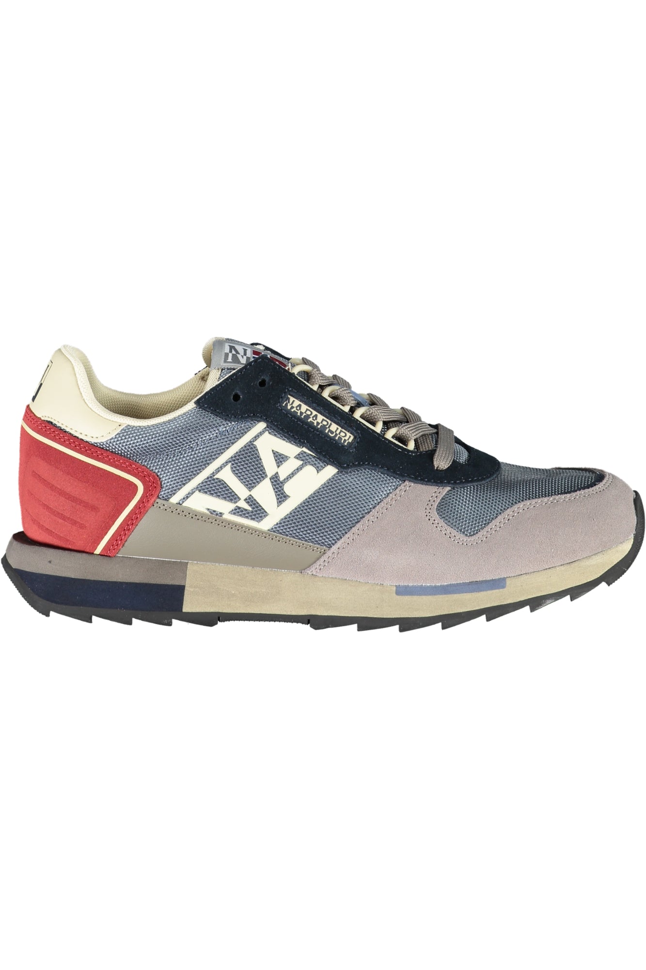 NAPAPIJRI SHOES GRAY MENS SPORTS SHOES