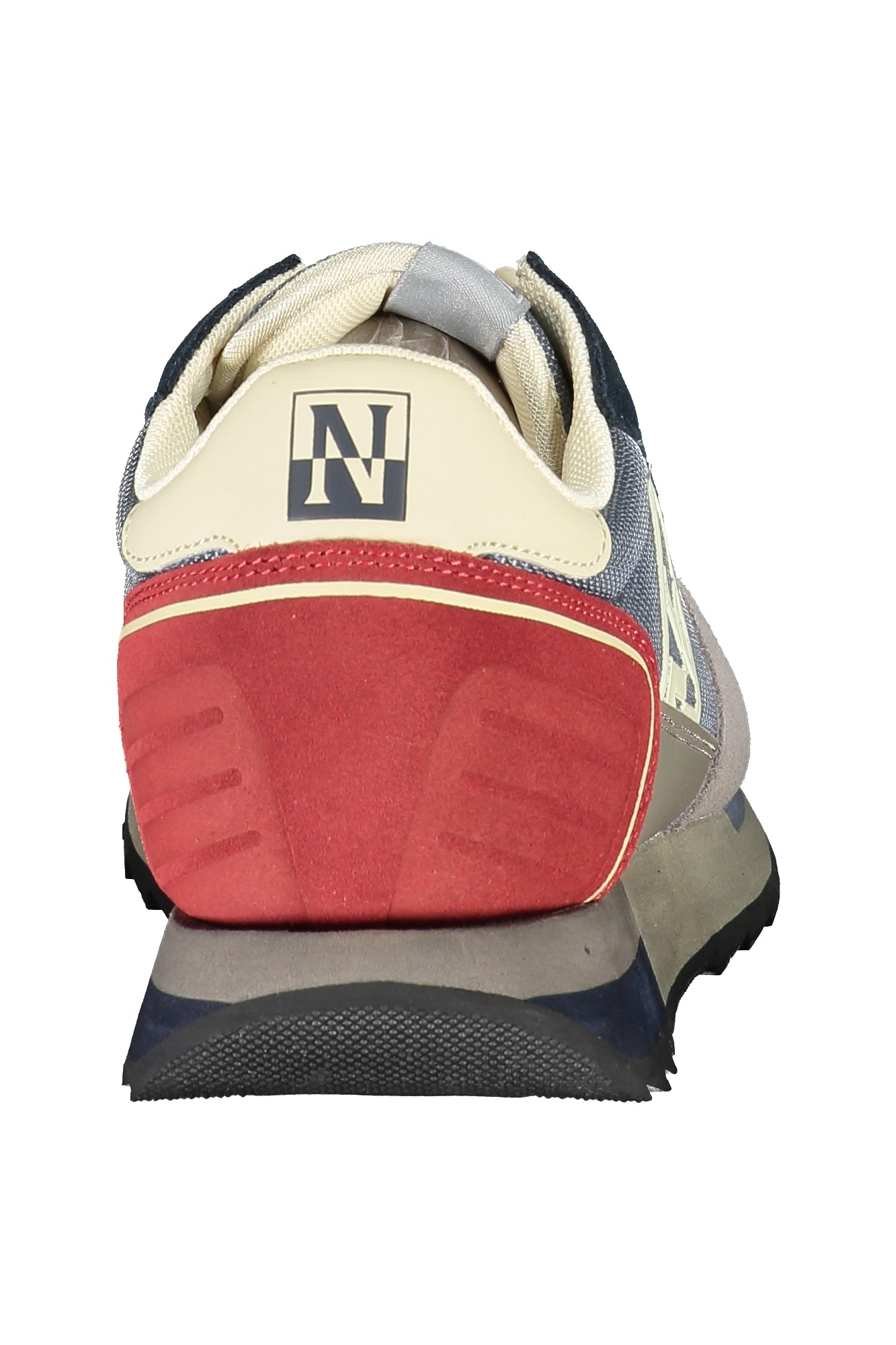 NAPAPIJRI SHOES GRAY MENS SPORTS SHOES