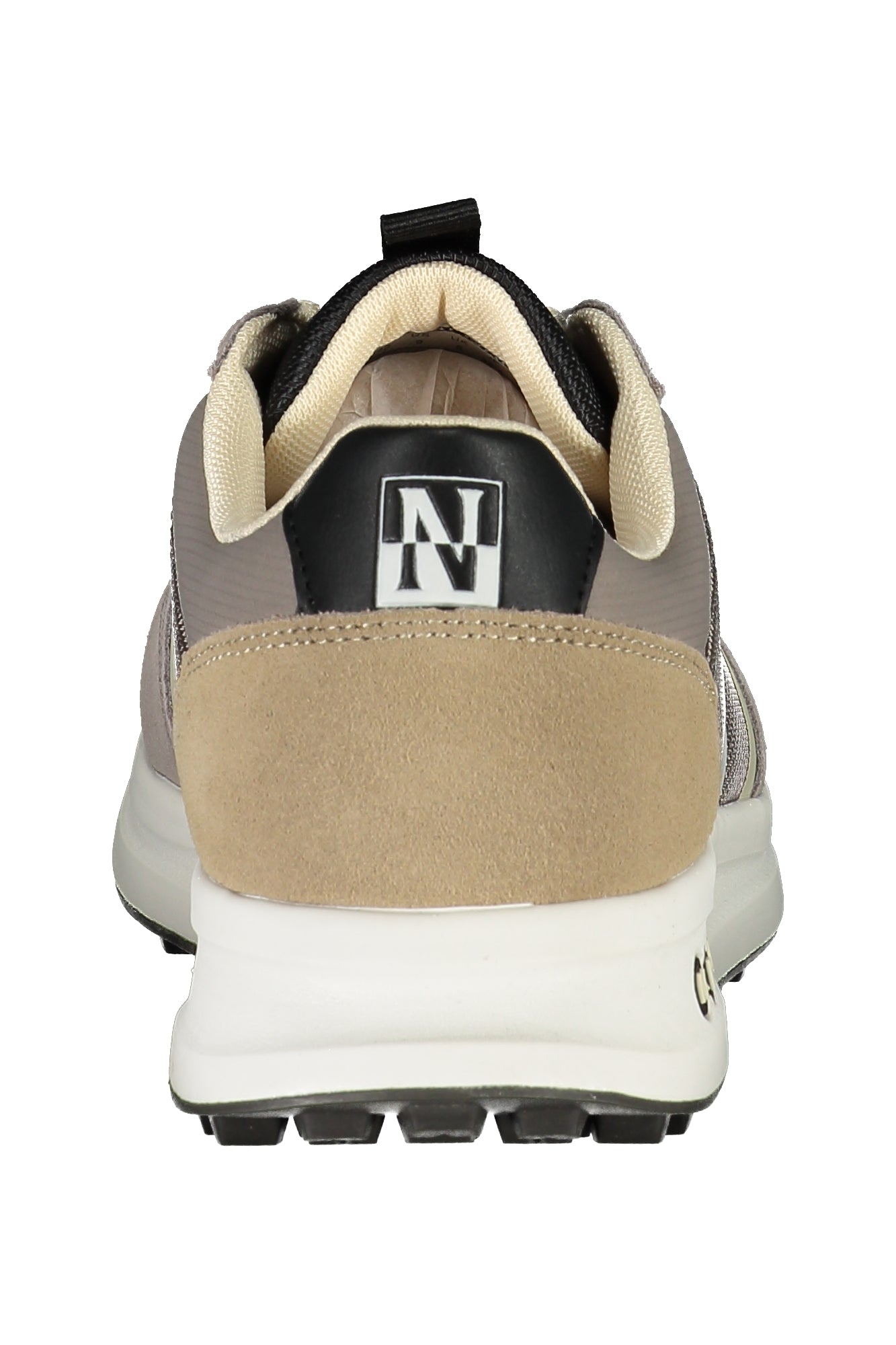 NAPAPIJRI SHOES GRAY MENS SPORTS SHOES