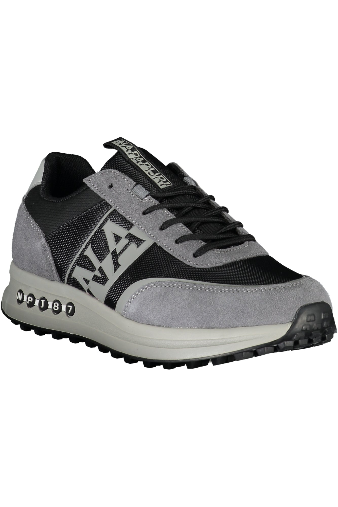 NAPAPIJRI SHOES GRAY MENS SPORTS SHOES