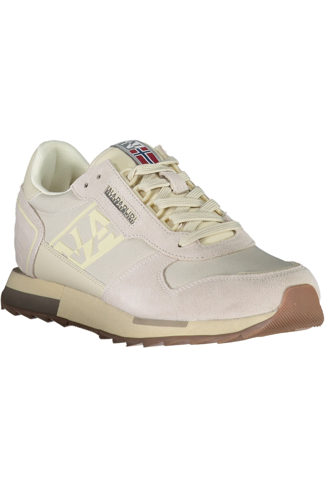 NAPAPIJRI SHOES GRAY MENS SPORTS SHOES
