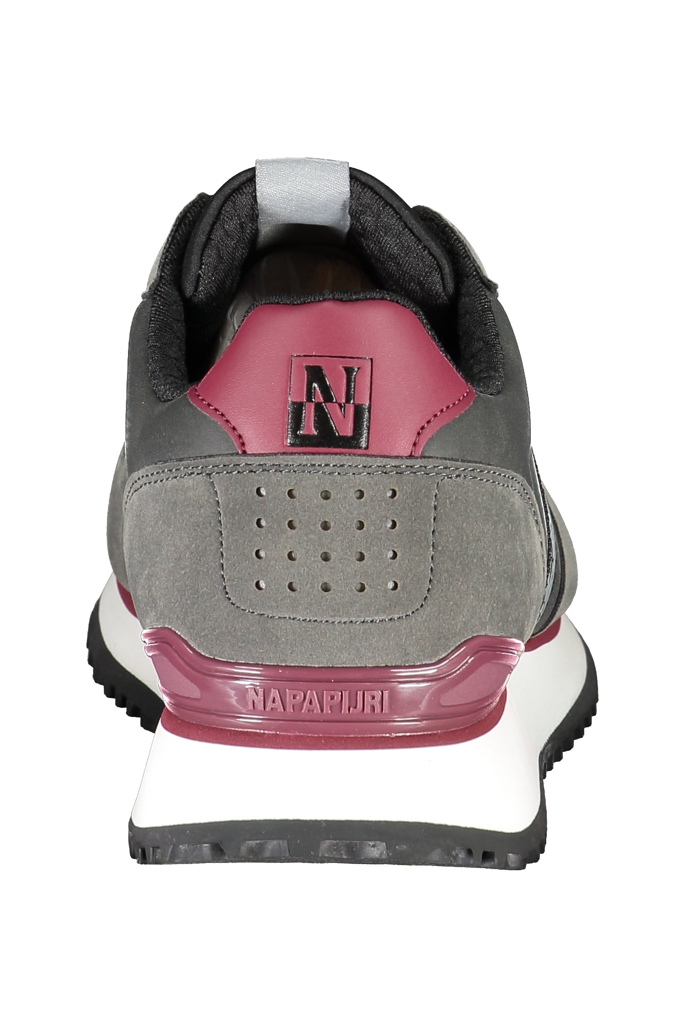 NAPAPIJRI SHOES GRAY MENS SPORTS SHOES