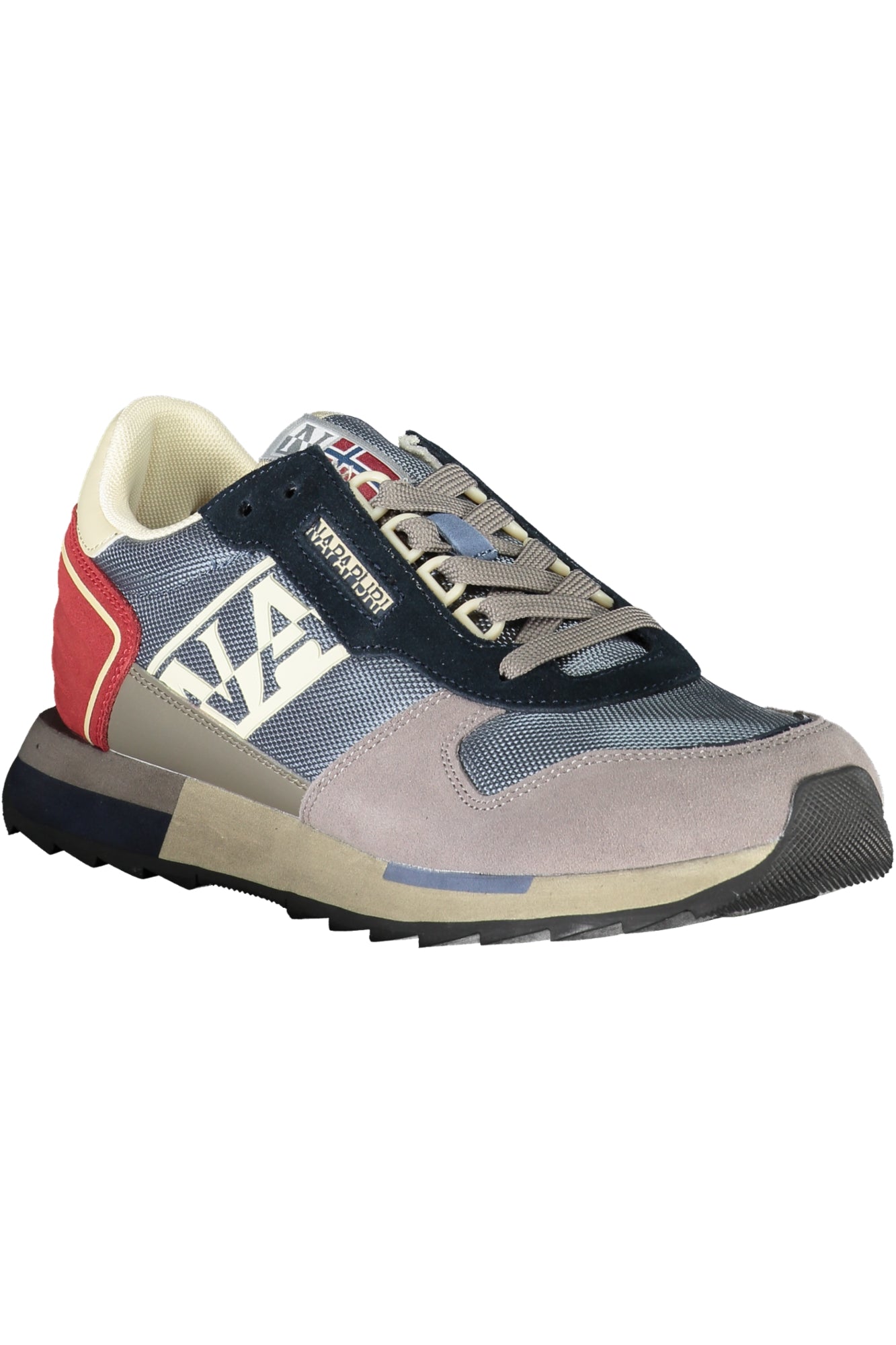 NAPAPIJRI SHOES GRAY MENS SPORTS SHOES