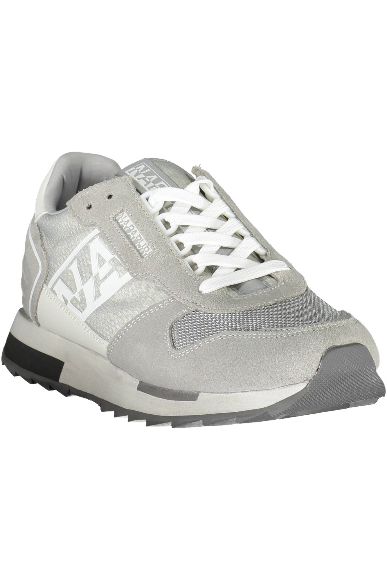 NAPAPIJRI SHOES MENS SPORTS FOOTWEAR GREY