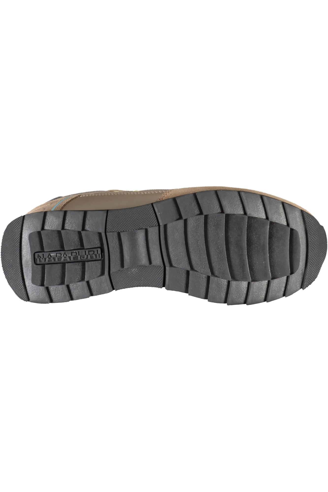 NAPAPIJRI SHOES BROWN MENS SPORTS SHOES