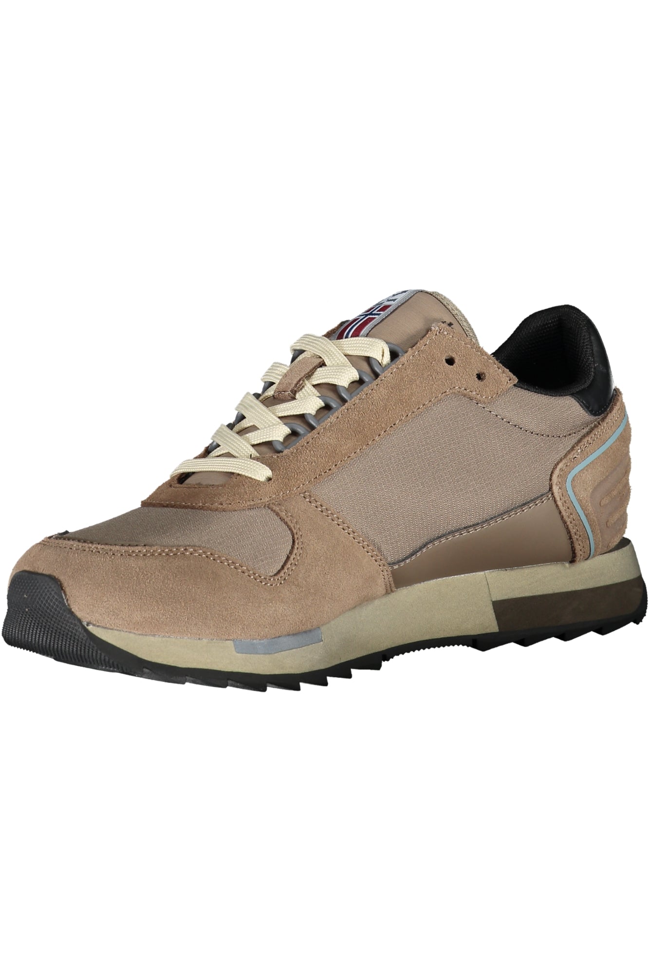 NAPAPIJRI SHOES BROWN MENS SPORTS SHOES