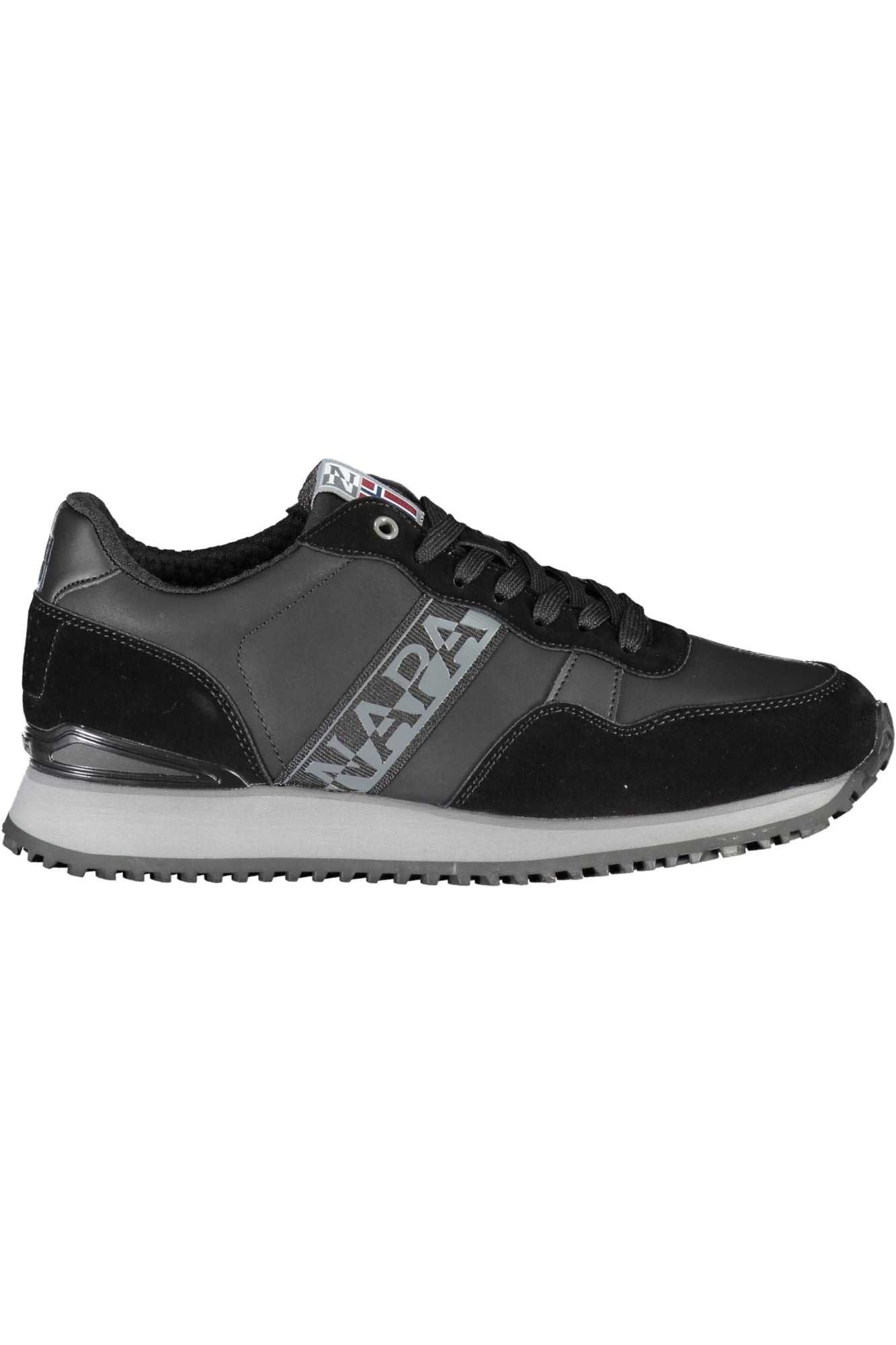 NAPAPIJRI SHOES BLACK MENS SPORTS SHOES