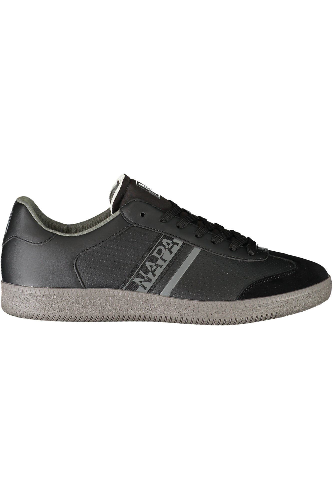 NAPAPIJRI SHOES BLACK MENS SPORTS SHOES
