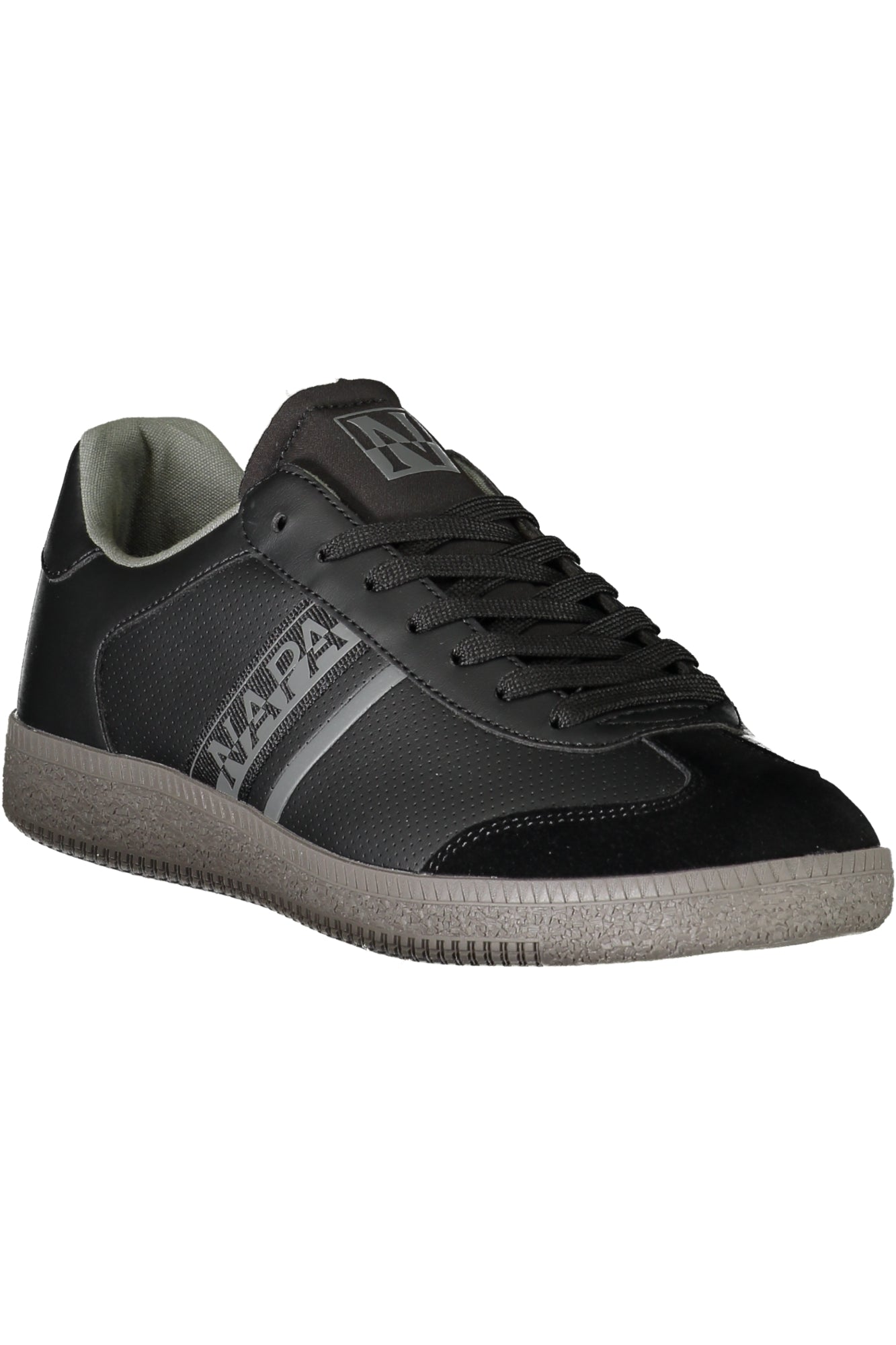 NAPAPIJRI SHOES BLACK MENS SPORTS SHOES