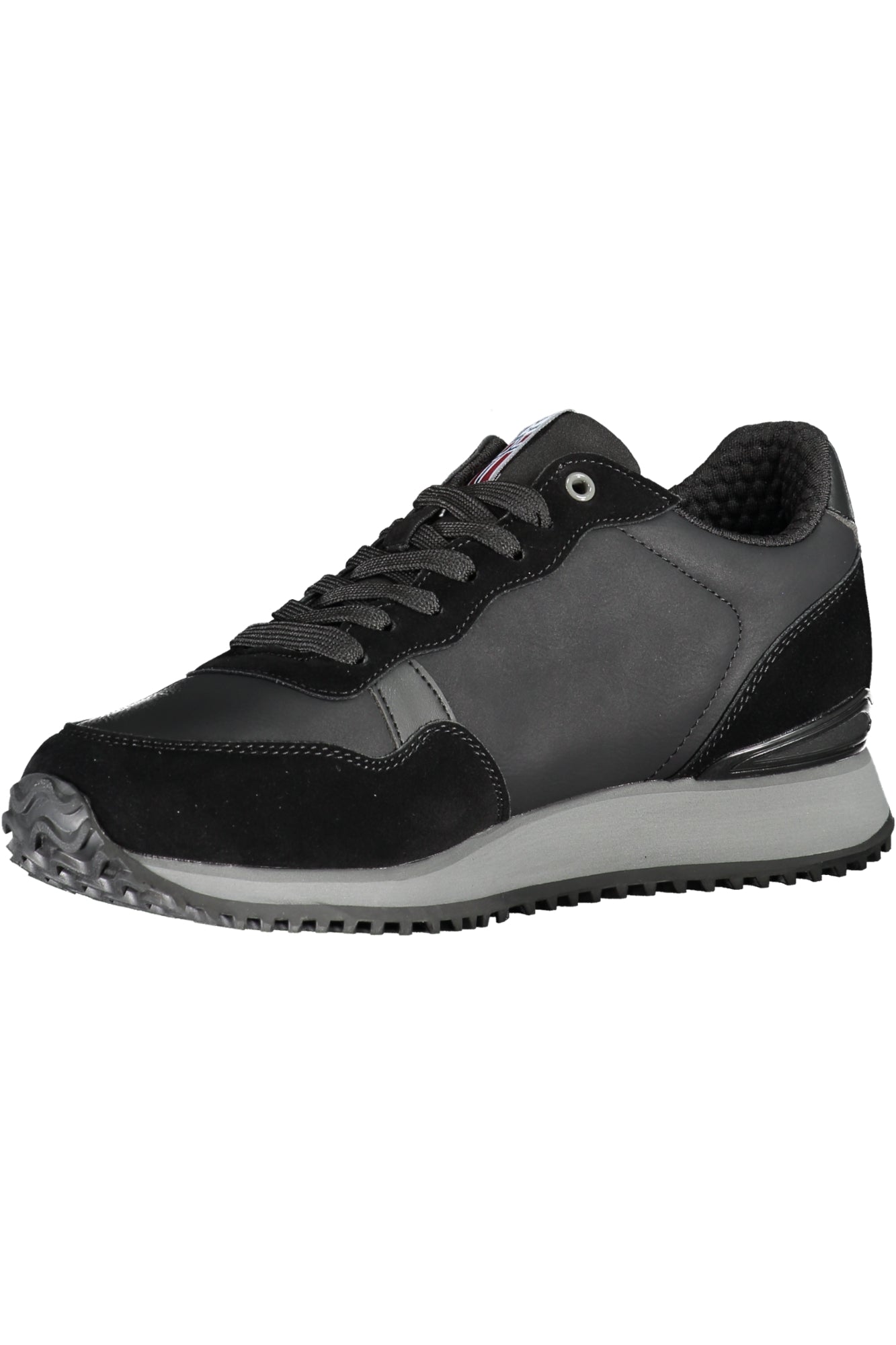 NAPAPIJRI SHOES BLACK MENS SPORTS SHOES
