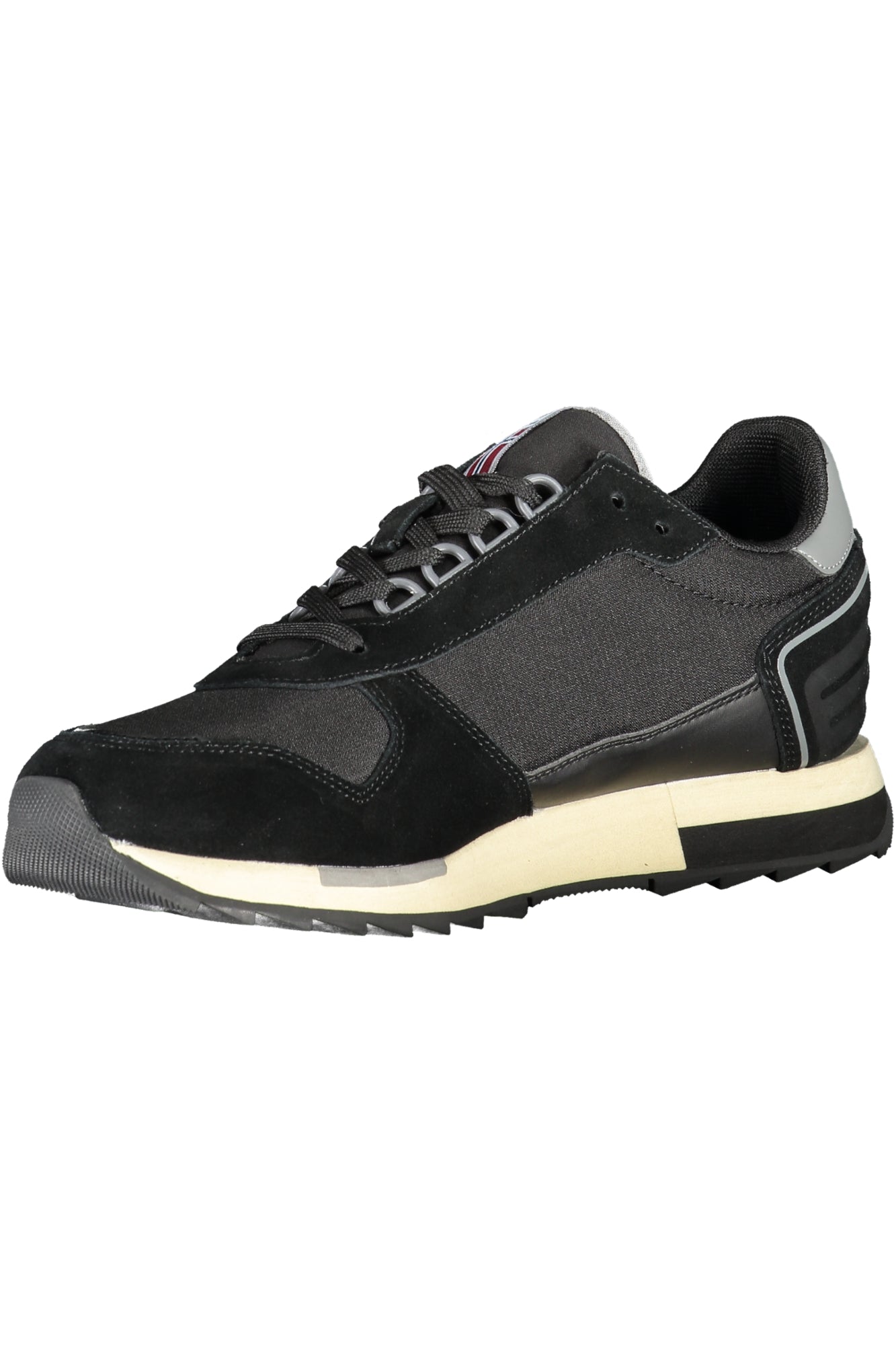NAPAPIJRI SHOES BLACK MENS SPORTS SHOES