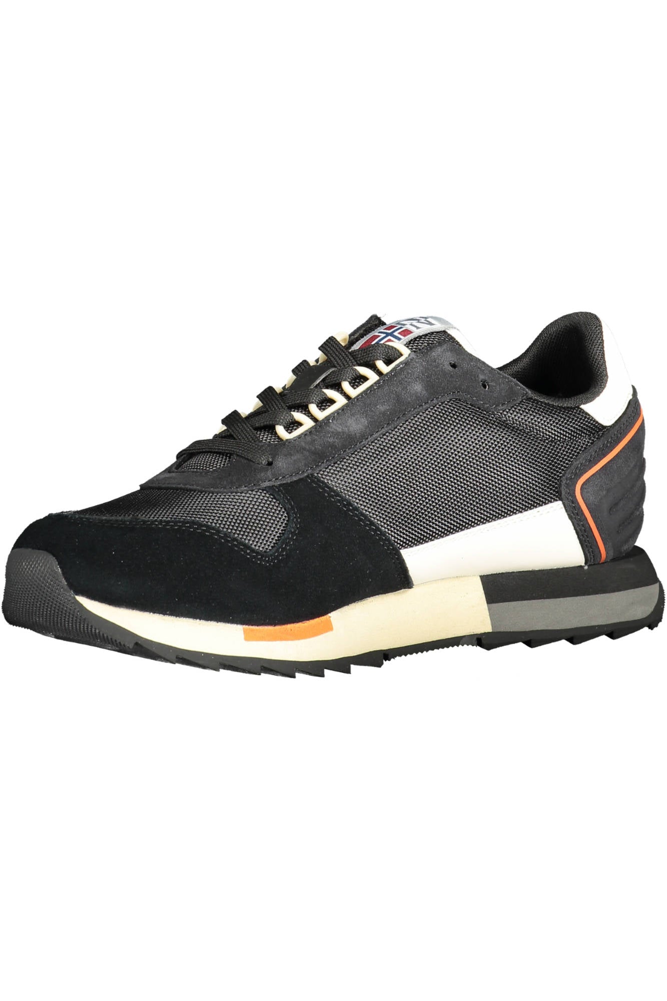NAPAPIJRI SHOES MENS SPORTS FOOTWEAR BLACK