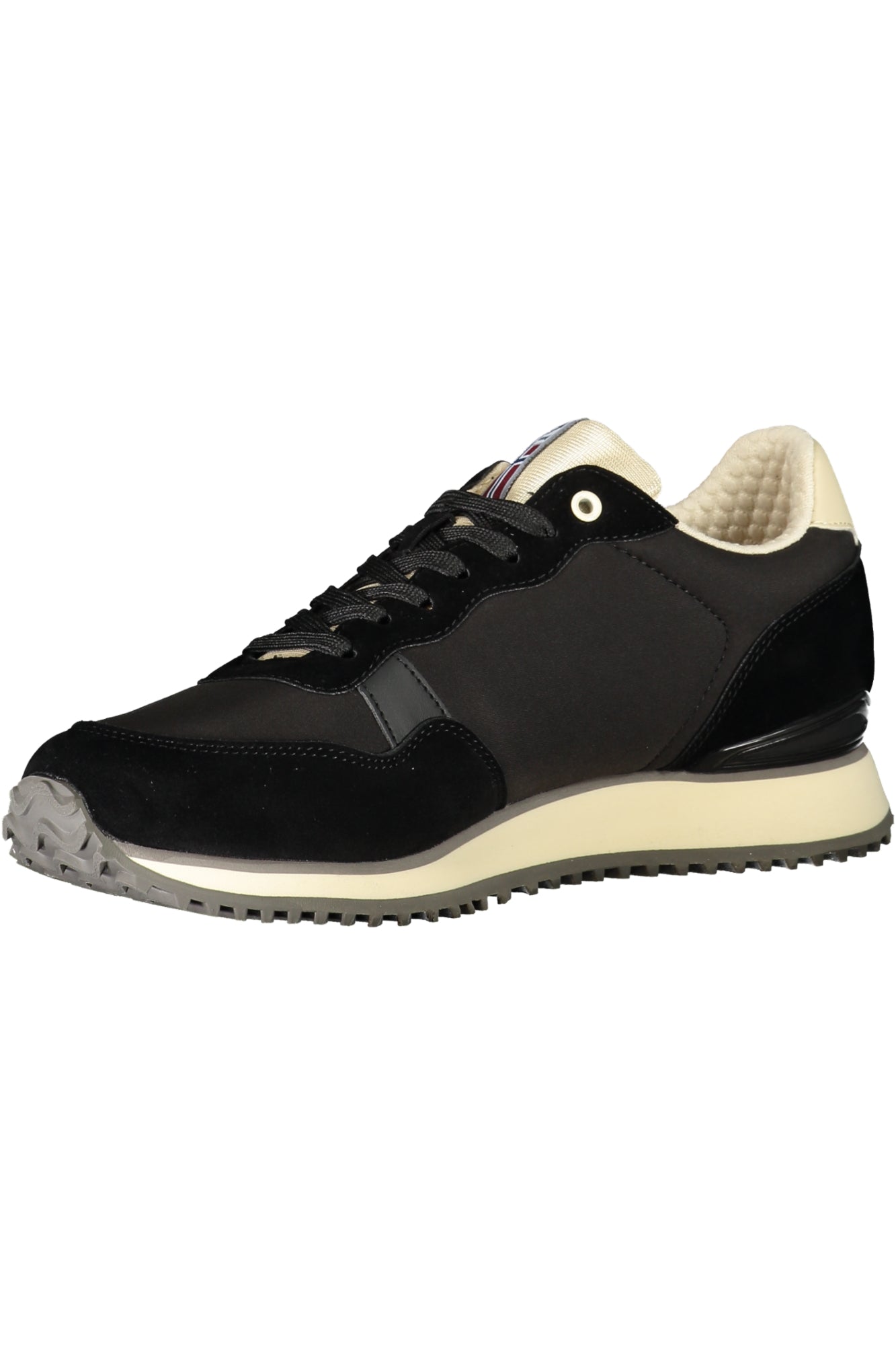 NAPAPIJRI SHOES BLACK MENS SPORTS SHOES