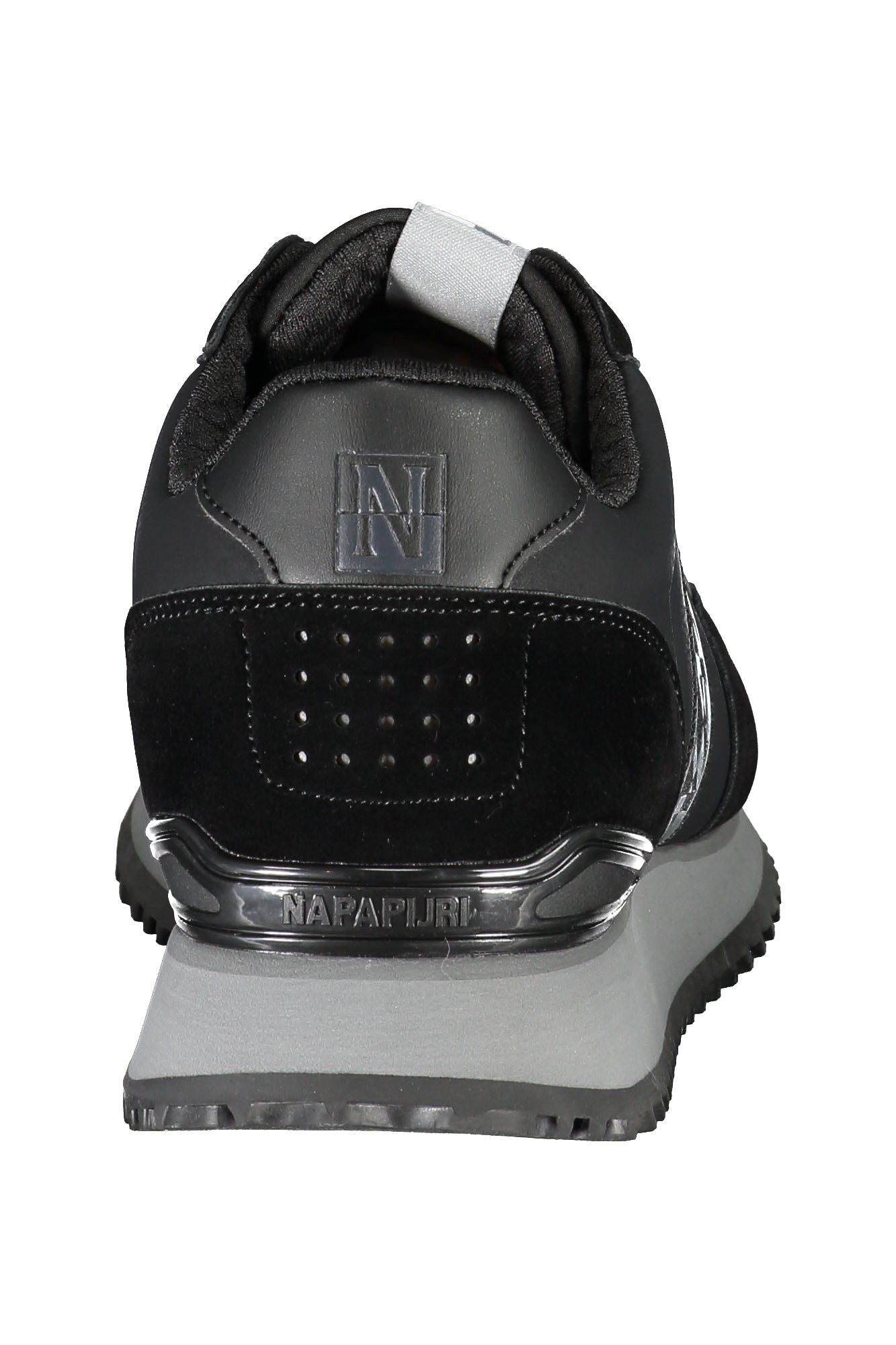 NAPAPIJRI SHOES BLACK MENS SPORTS SHOES