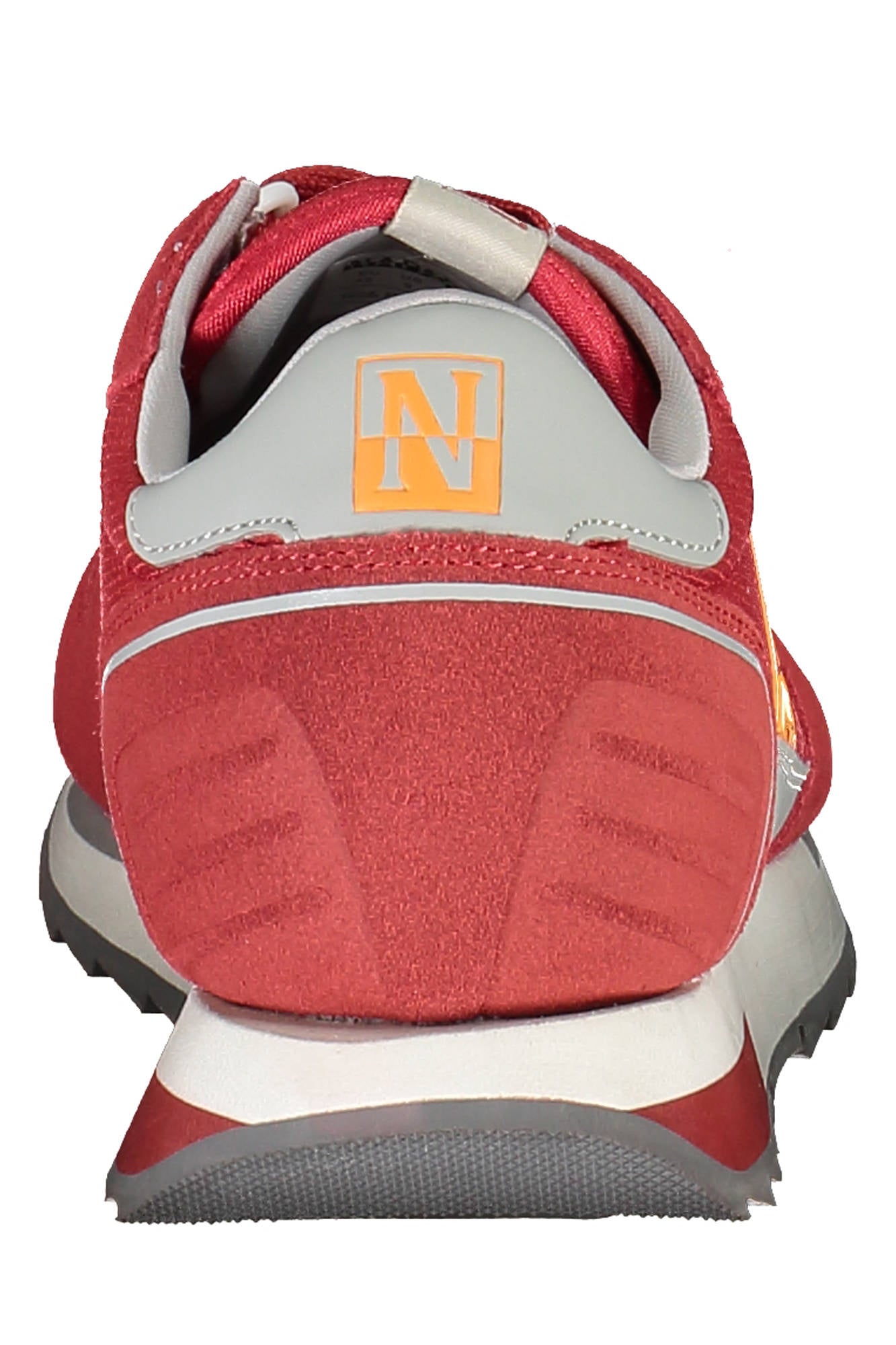 NAPAPIJRI SHOES MENS SPORTS FOOTWEAR RED