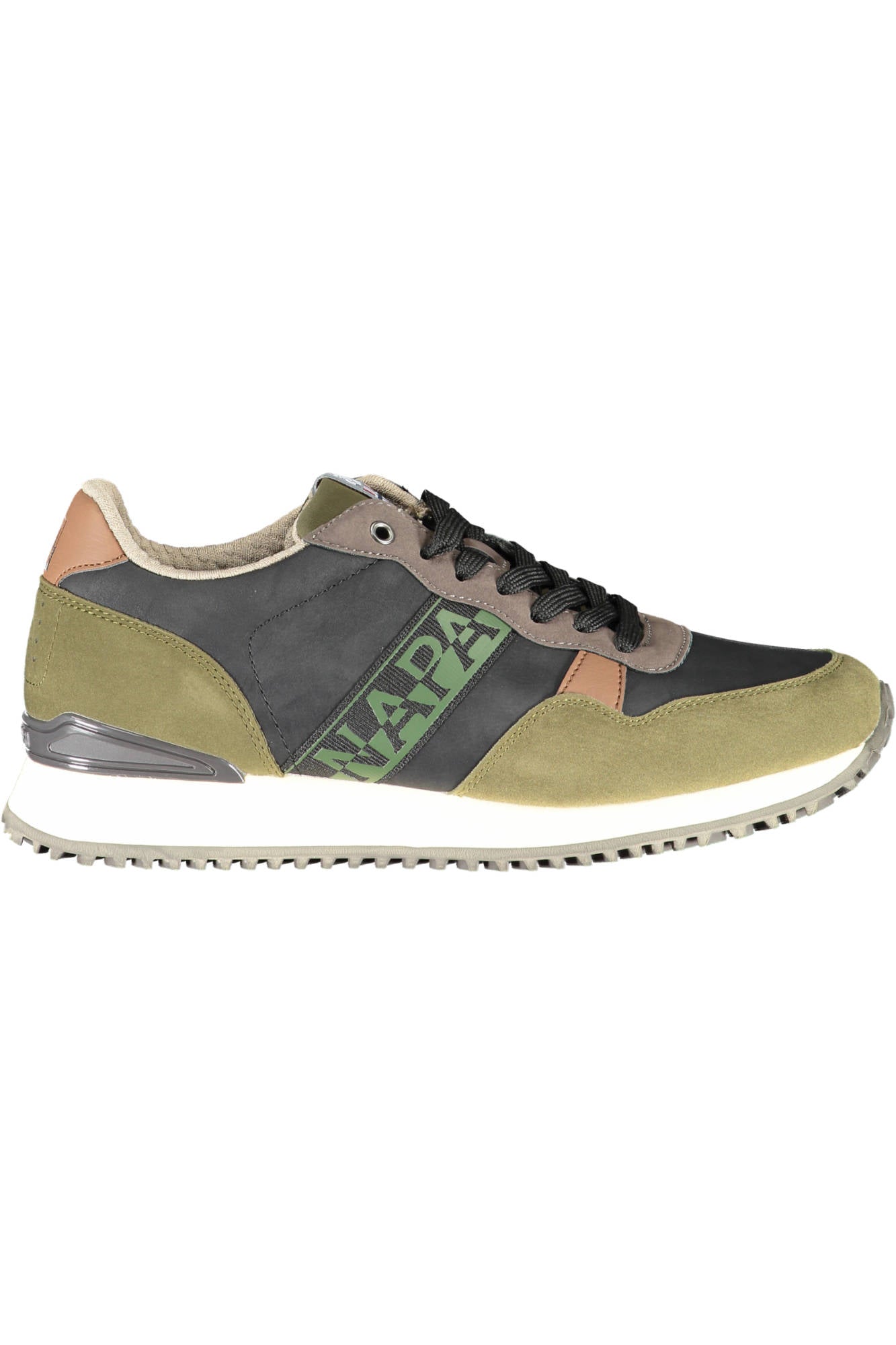 NAPAPIJRI SHOES MENS SPORTS FOOTWEAR GREEN