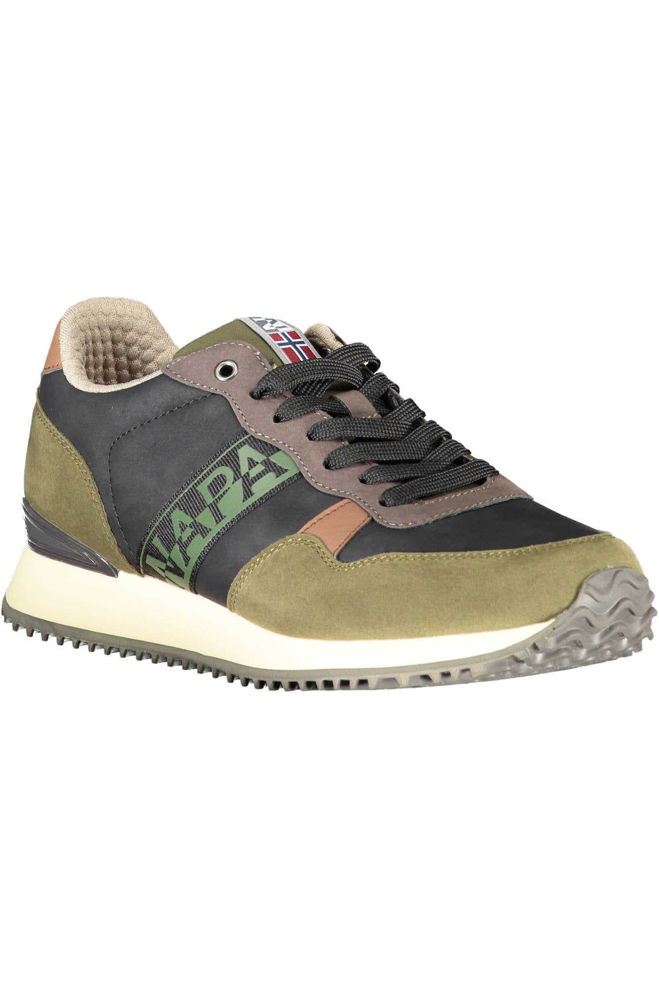 NAPAPIJRI SHOES MENS SPORTS FOOTWEAR GREEN