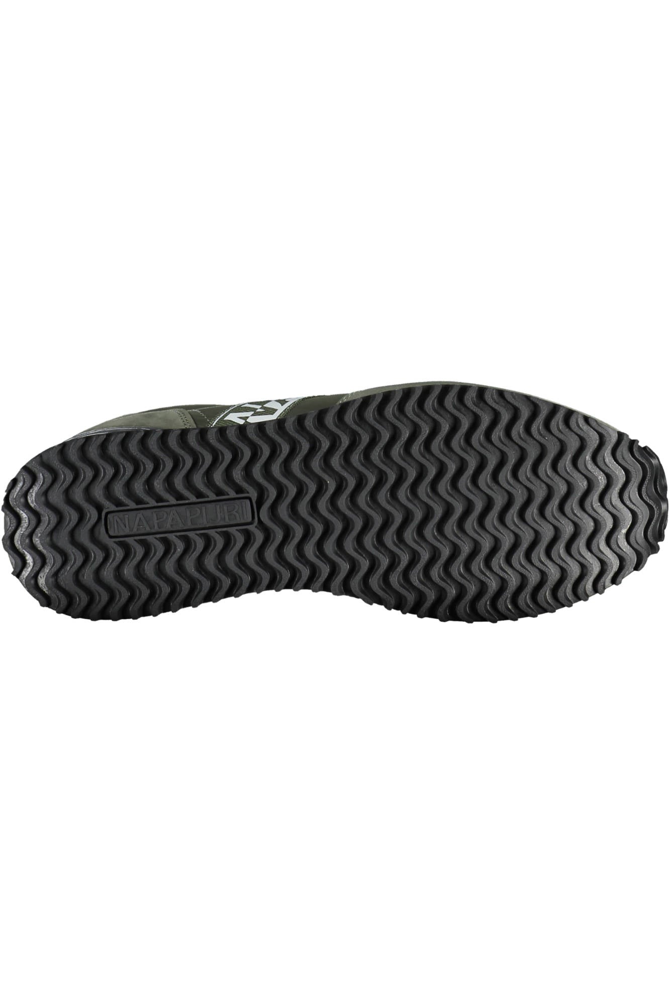 NAPAPIJRI SHOES MENS SPORTS FOOTWEAR GREEN