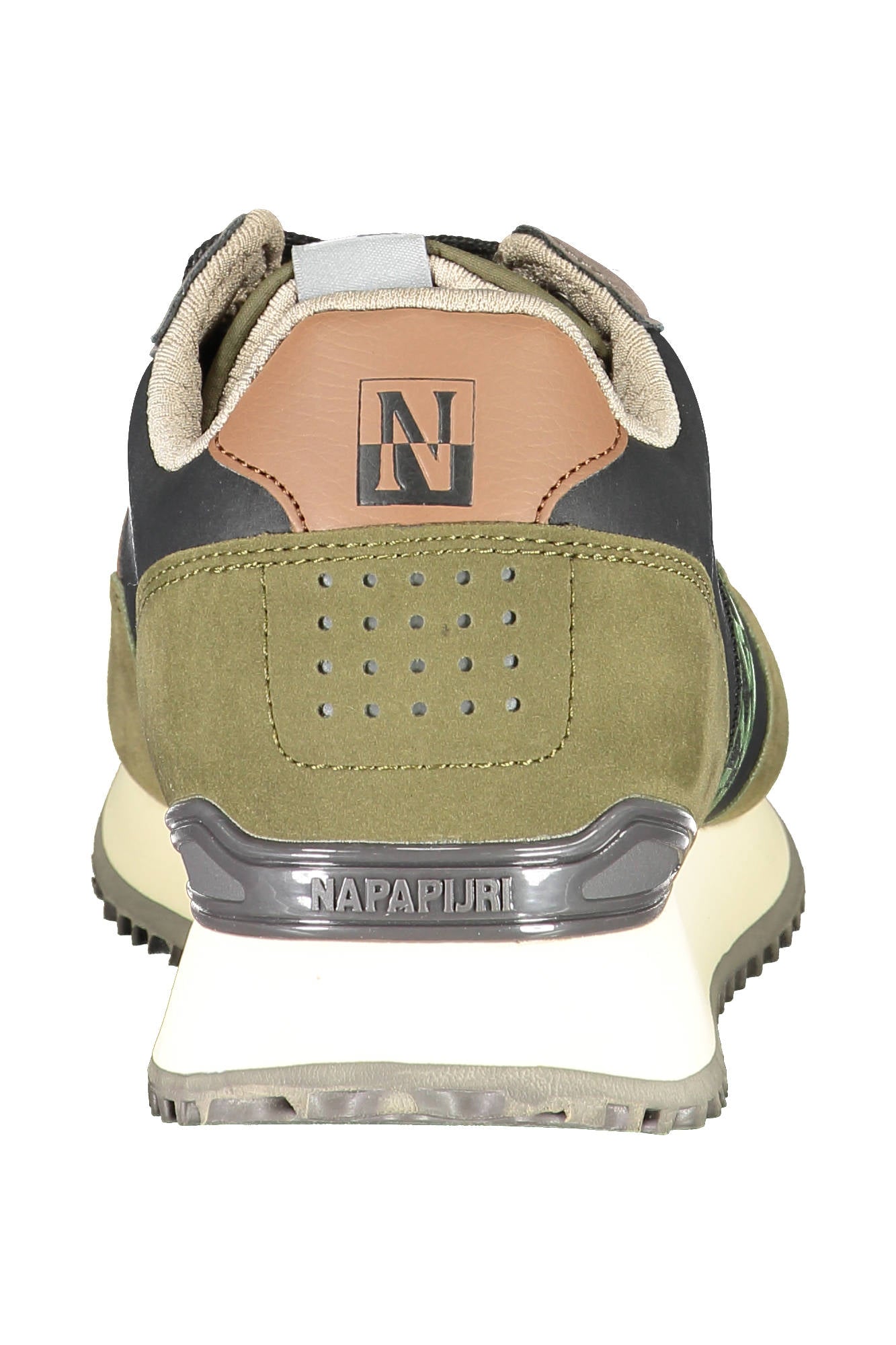 NAPAPIJRI SHOES MENS SPORTS FOOTWEAR GREEN