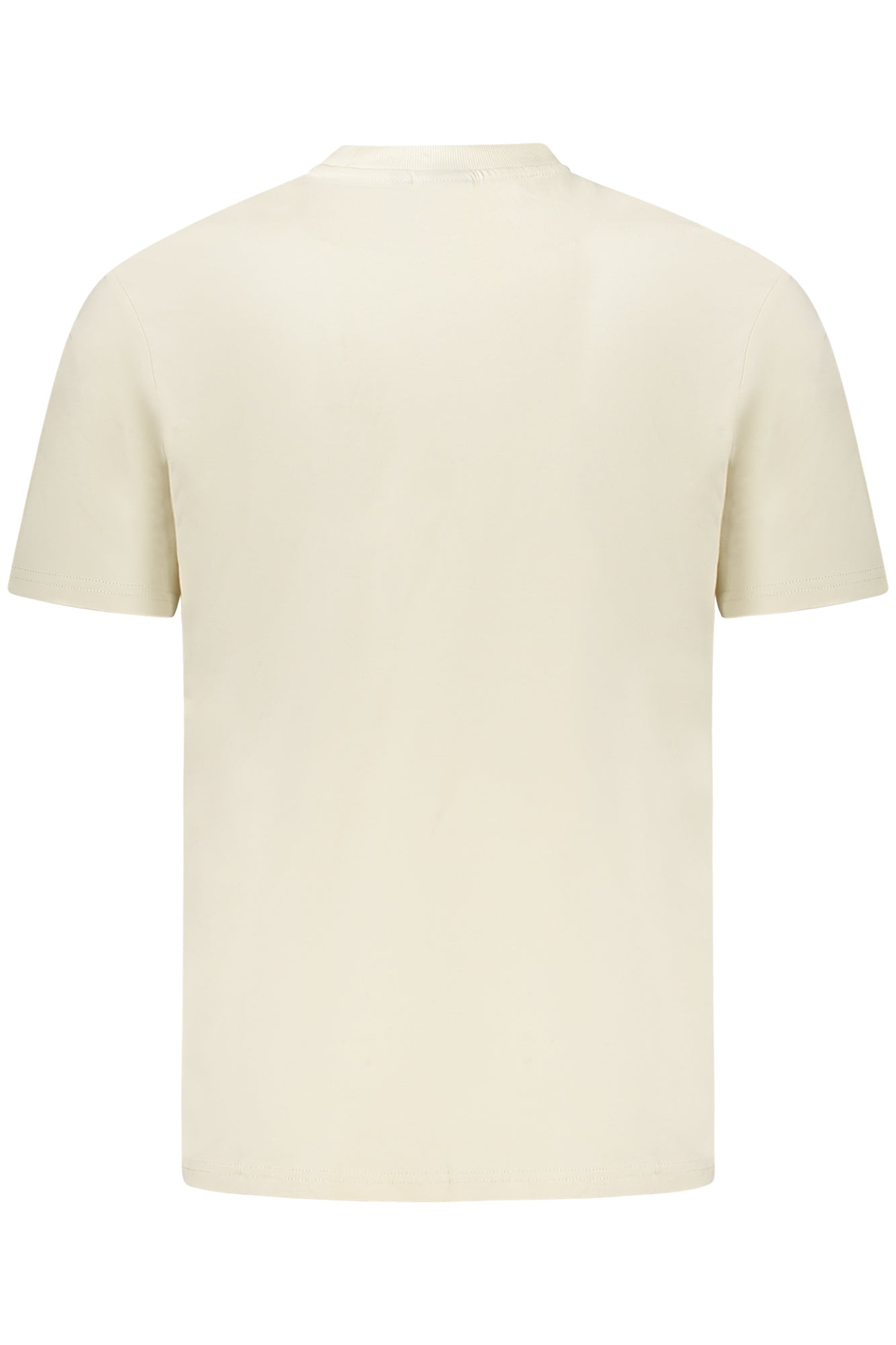 NAPAPIJRI MENS SHORT-SLEEVE T-SHIRT, BEIGE