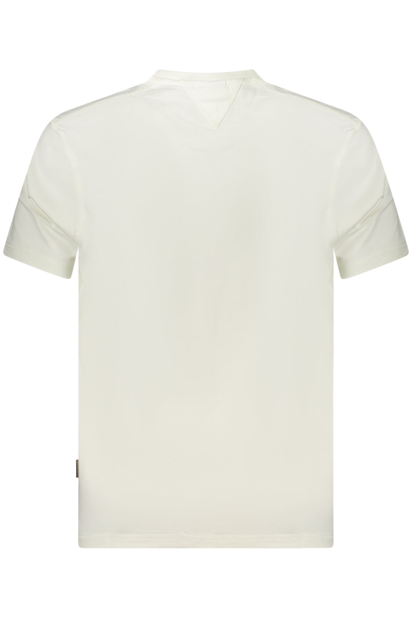 NAPAPIJRI SHORT SLEEVE T-SHIRT MEN WHITE