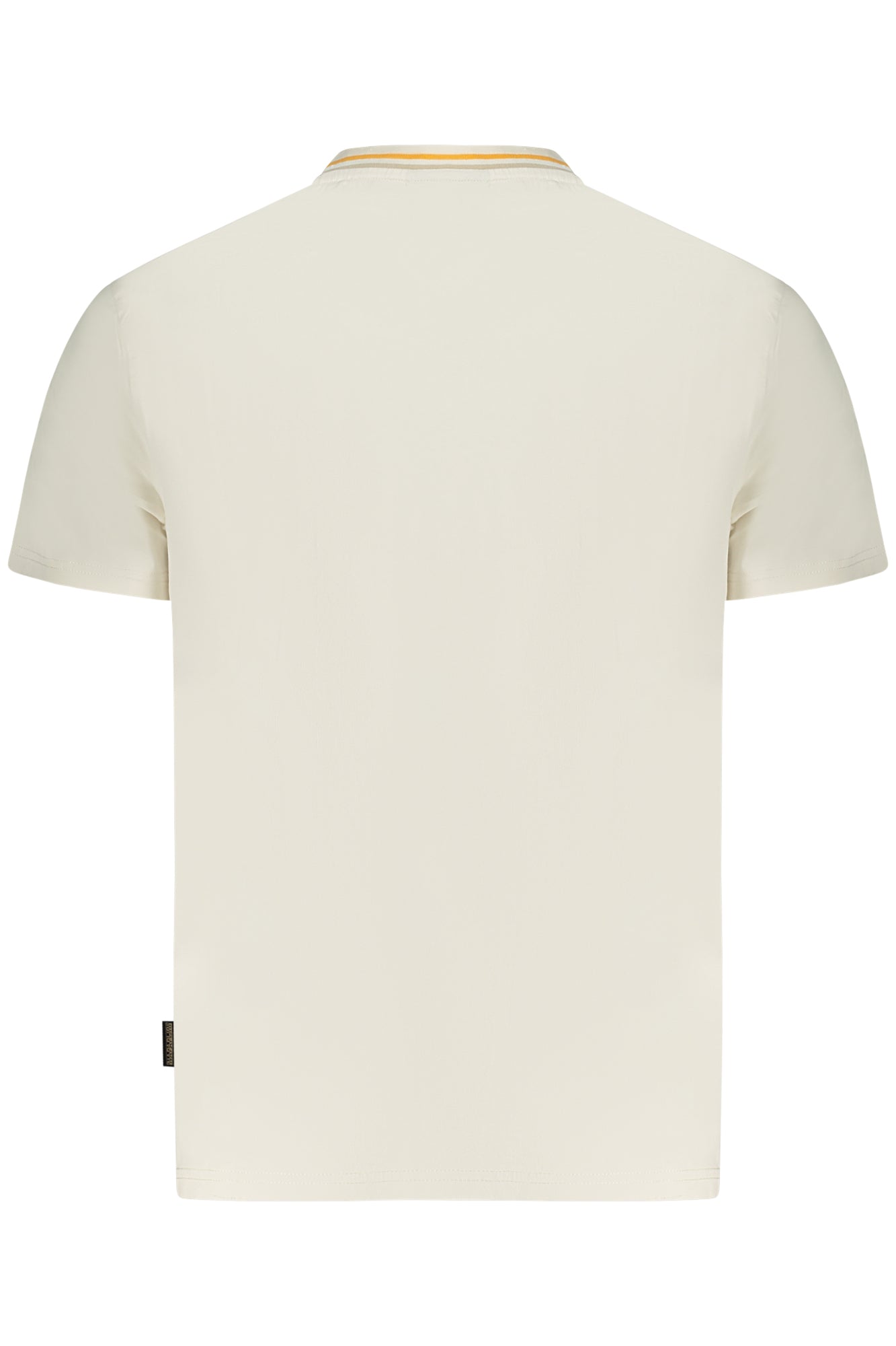 NAPAPIJRI SHORT SLEEVE T-SHIRT MEN WHITE