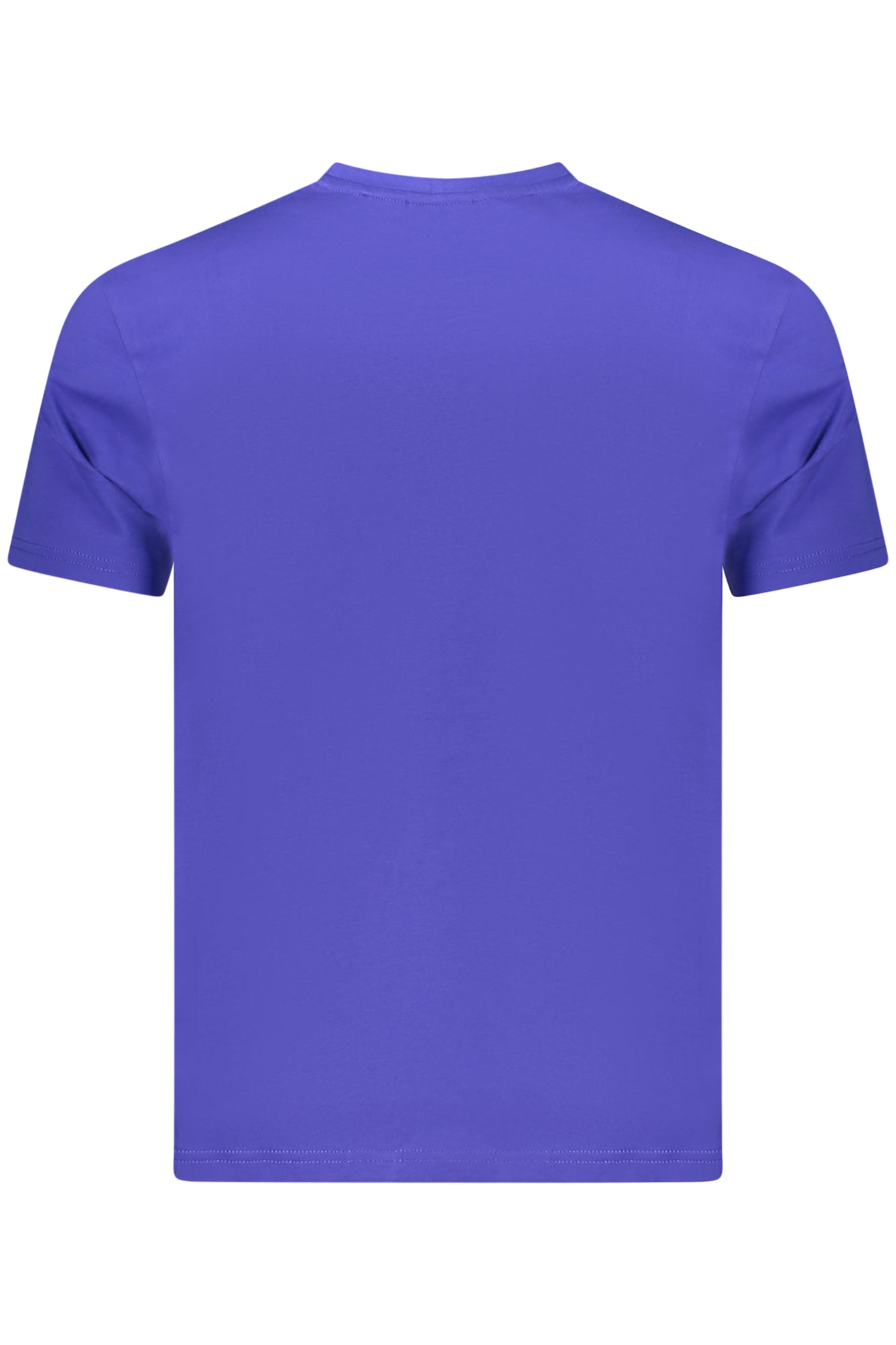 NAPAPIJRI MENS SHORT-SLEEVED T-SHIRT, BLUE