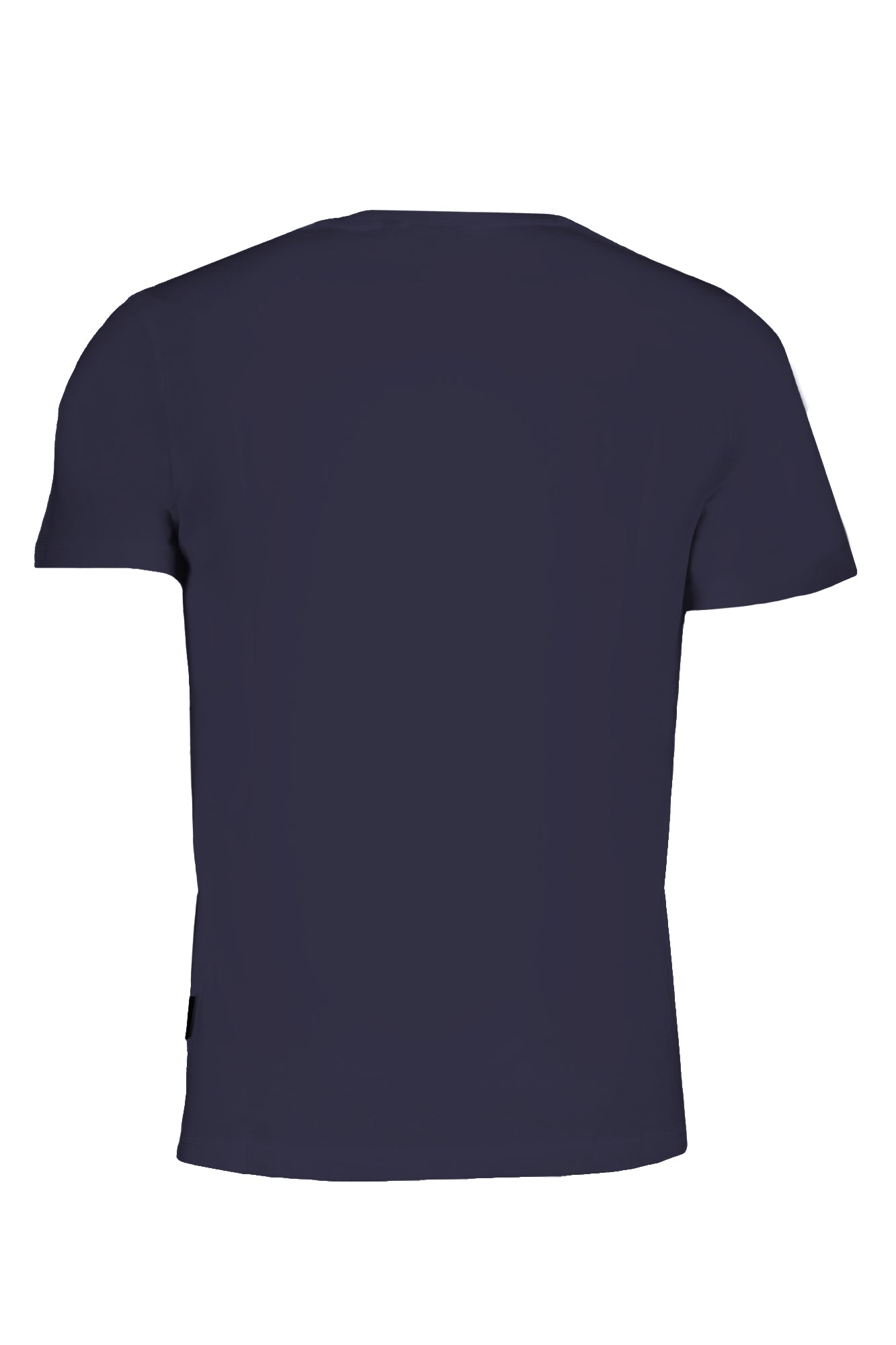 NAPAPIJRI MENS SHORT SLEEVE T-SHIRT BLUE