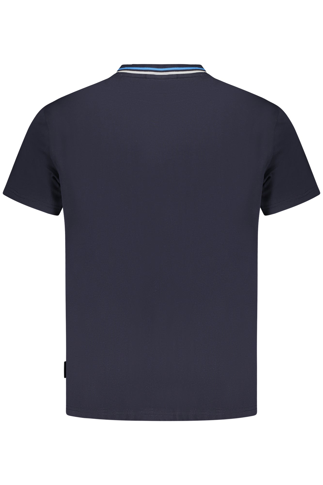NAPAPIJRI SHORT SLEEVE T-SHIRT MEN BLUE
