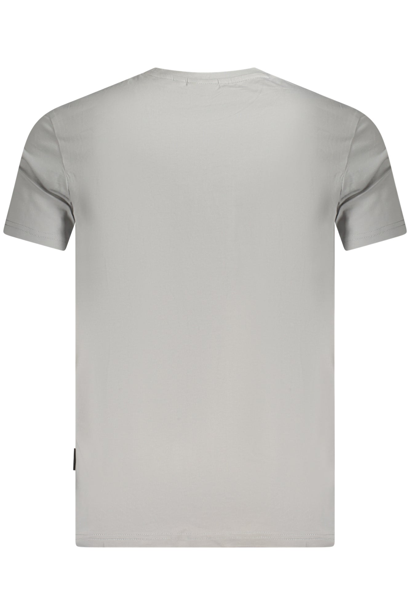NAPAPIJRI SHORT SLEEVE T-SHIRT MEN GREY