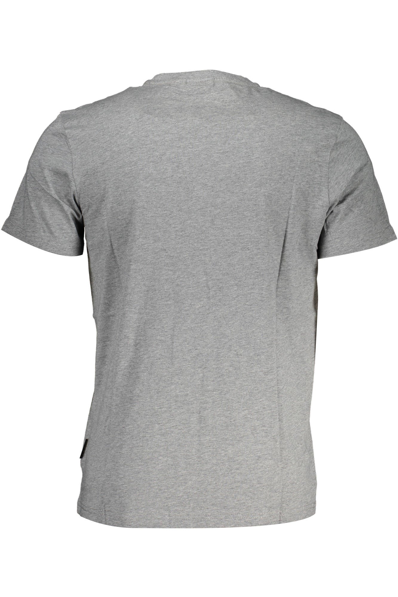 NAPAPIJRI SHORT SLEEVE T-SHIRT MEN GREY