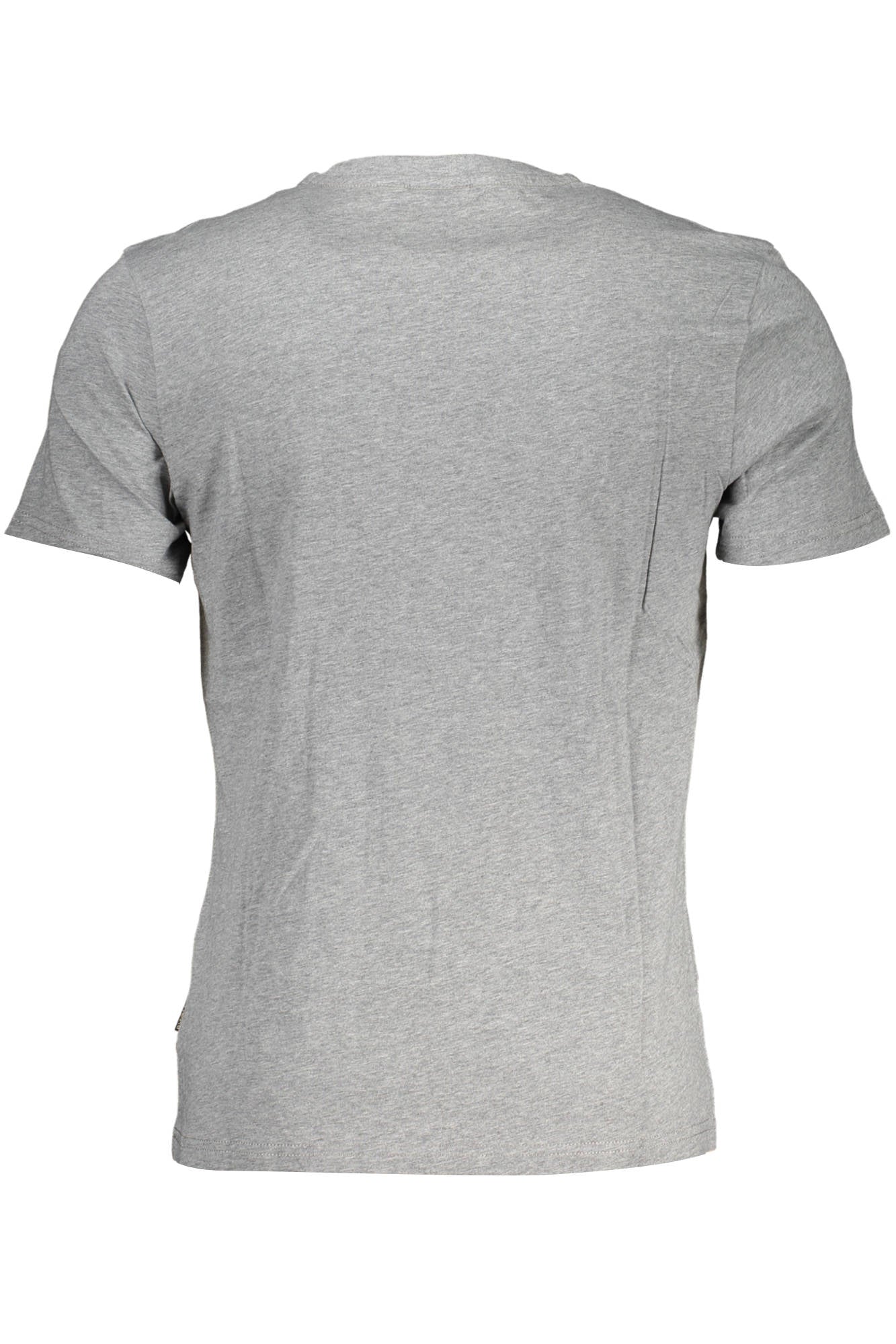 NAPAPIJRI SHORT SLEEVE T-SHIRT MEN GREY