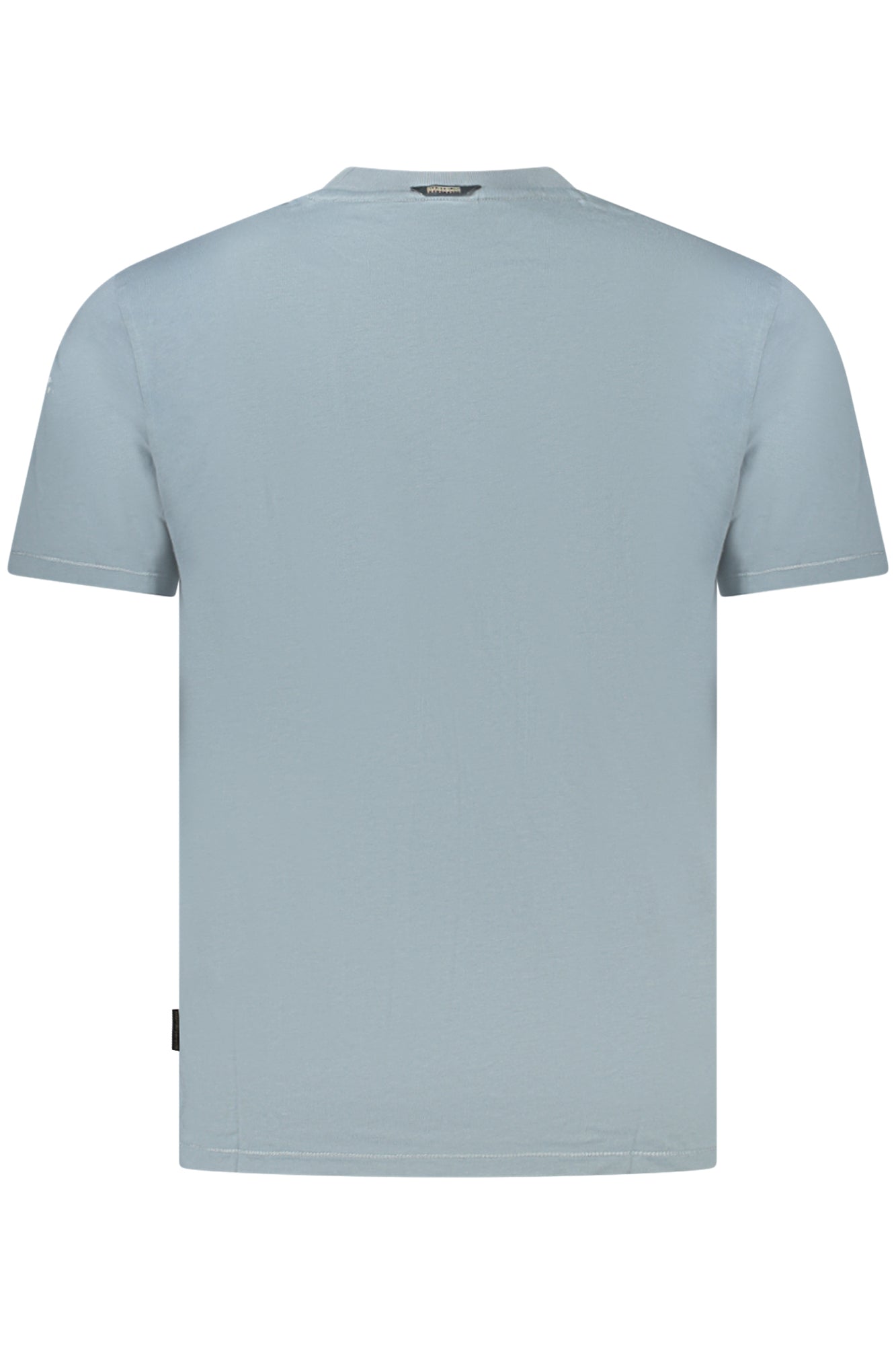 NAPAPIJRI SHORT SLEEVE T-SHIRT MEN GREY