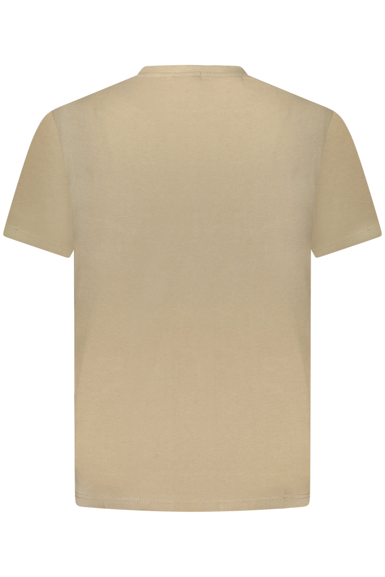 NAPAPIJRI MENS SHORT-SLEEVE T-SHIRT, BROWN
