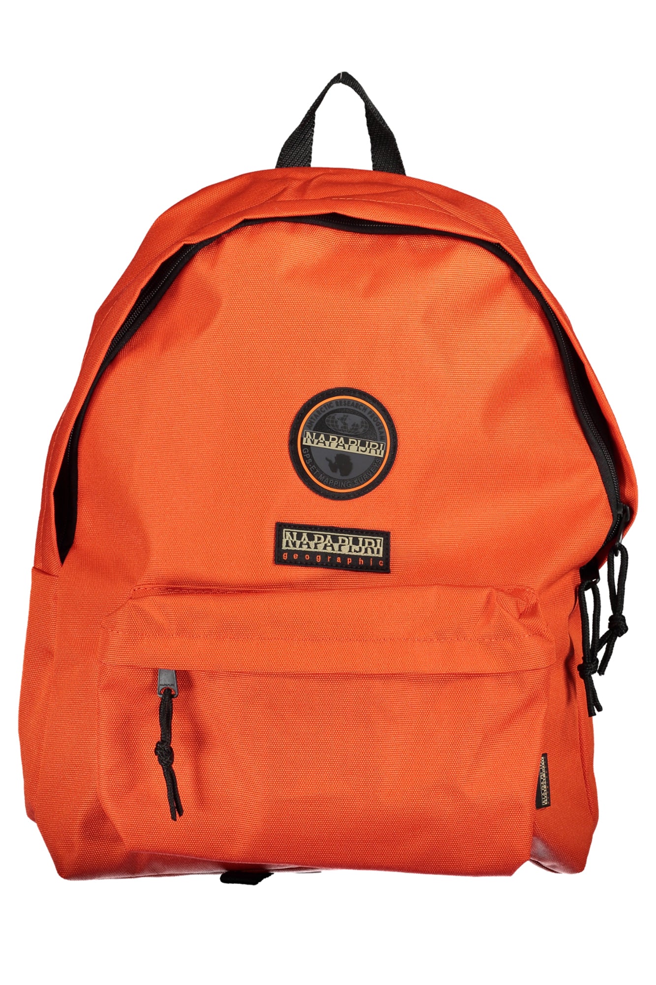 NAPAPIJRI MENS ORANGE BACKPACK
