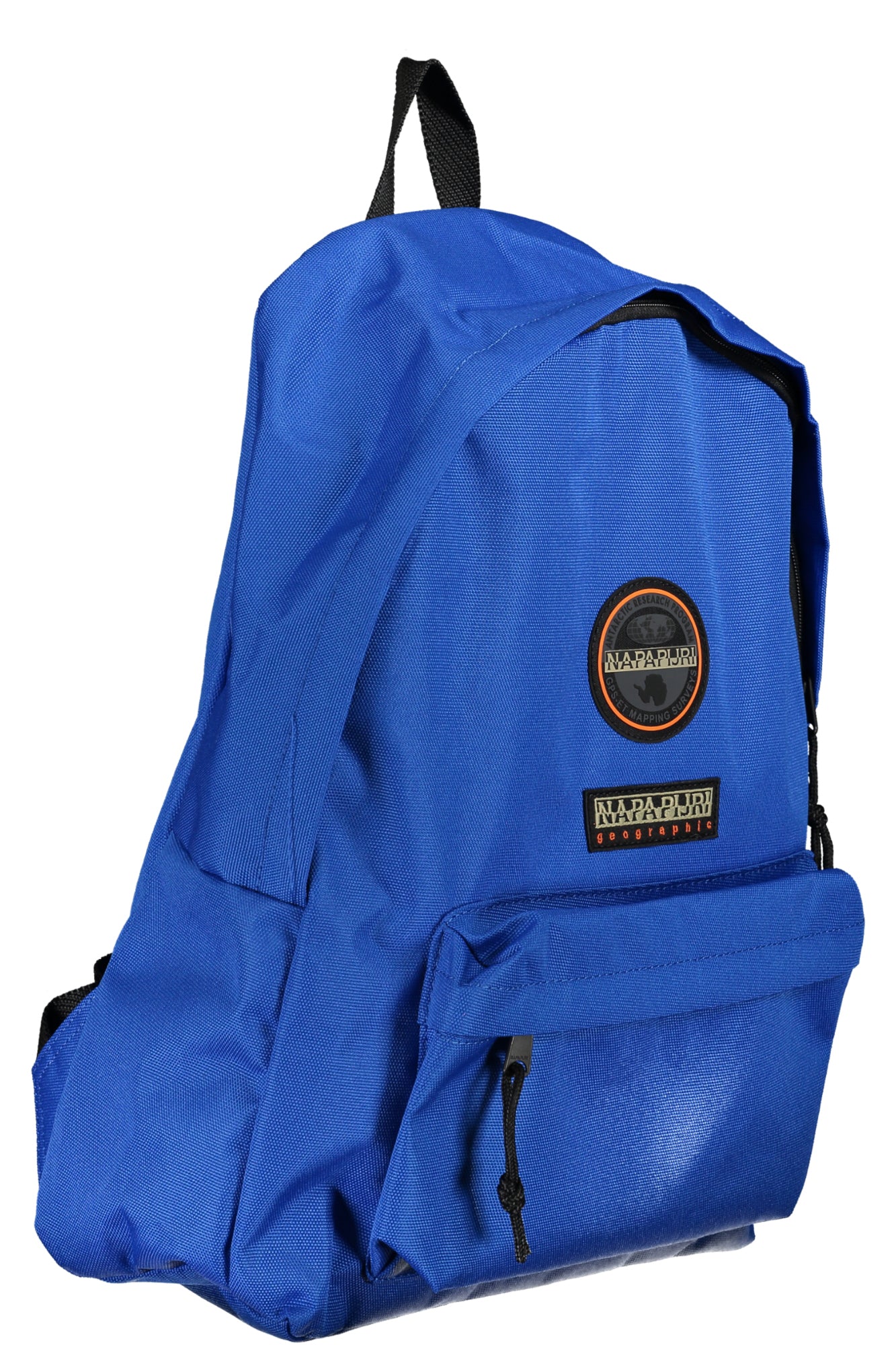 NAPAPIJRI MENS BLUE BACKPACK