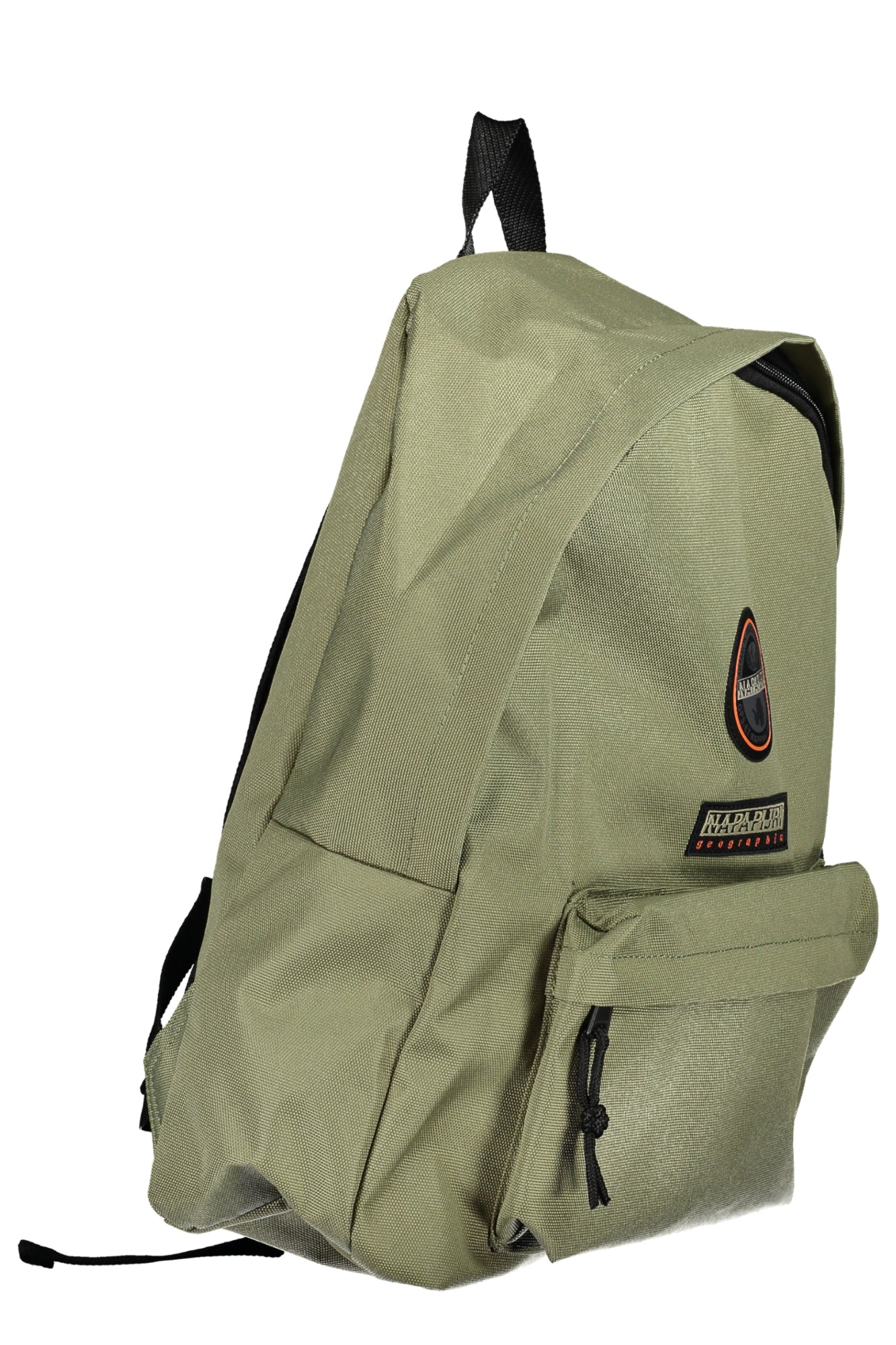 NAPAPIJRI MENS GREEN BACKPACK