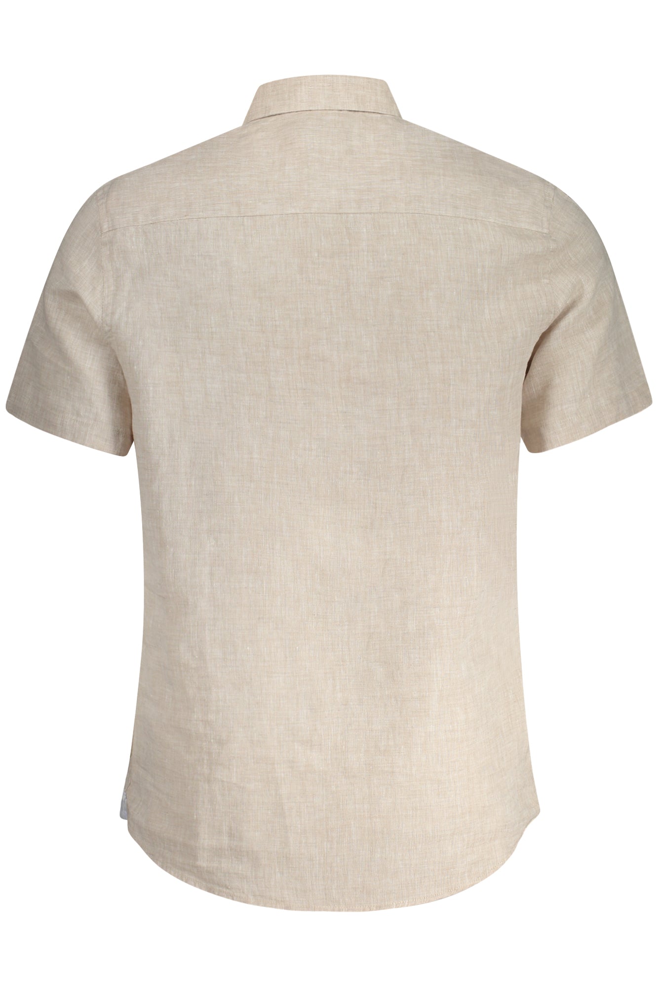 NORTH SAILS SHORT SLEEVE SHIRT MEN BEIGE