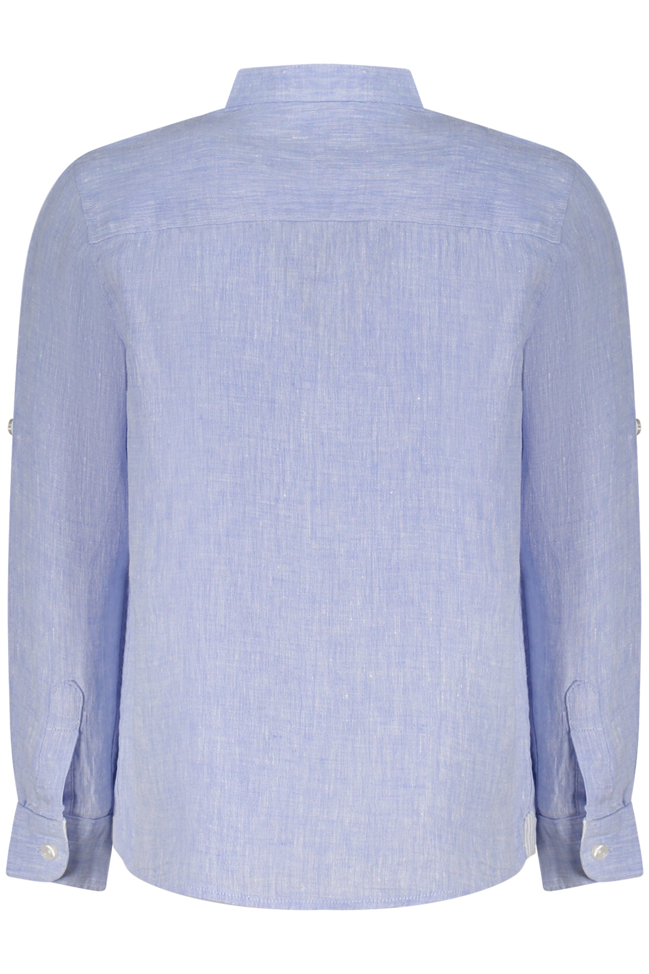 NORTH SAILS LONG SLEEVE SHIRT CHILDREN BLUE