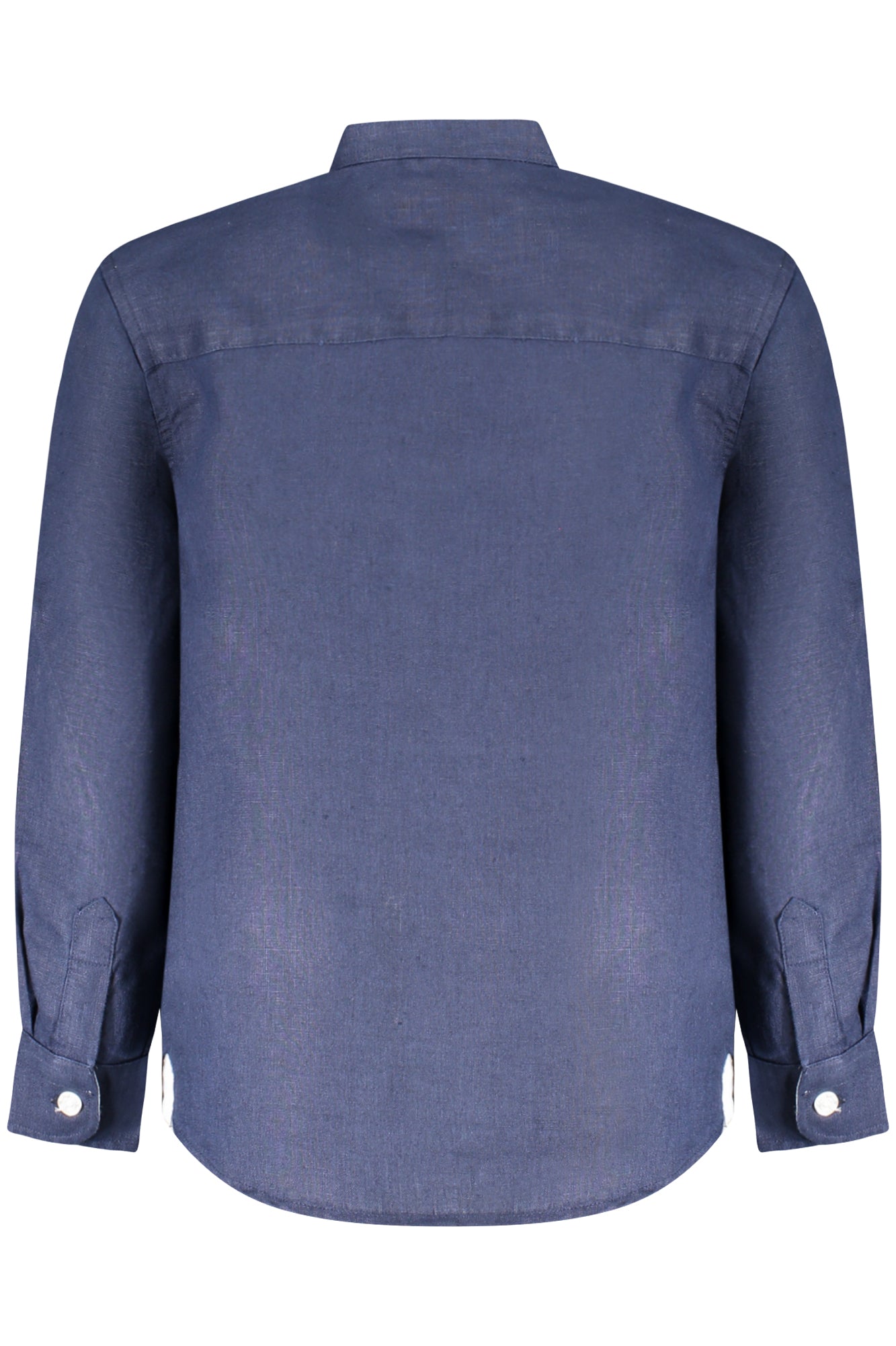 NORTH SAILS LONG SLEEVE SHIRT KIDS BLUE