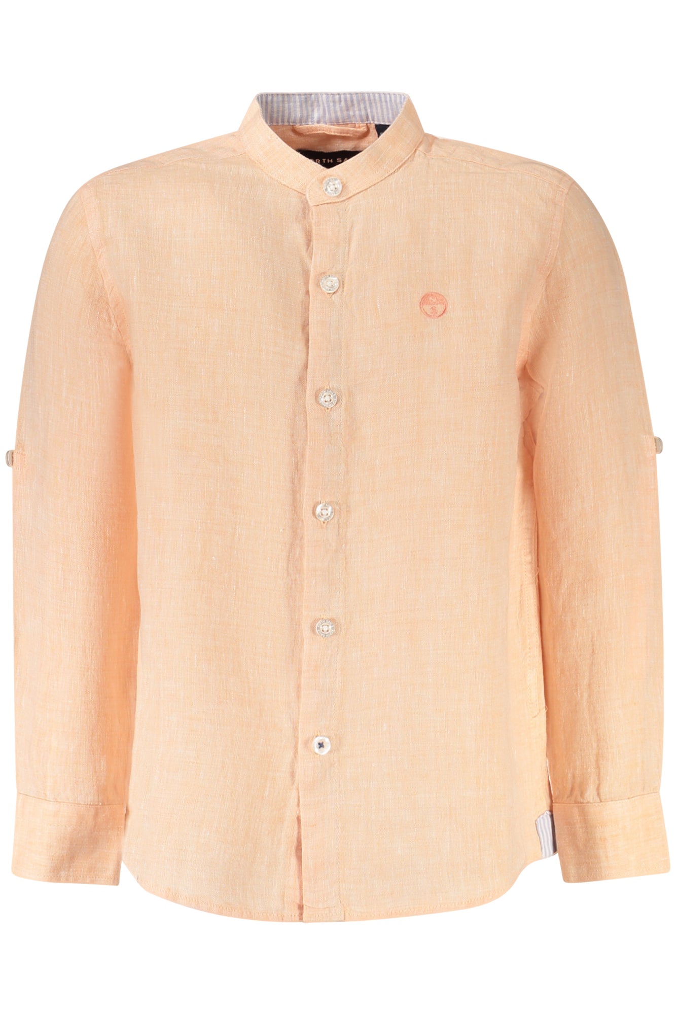 NORTH SAILS LONG SLEEVE SHIRT CHILD PINK