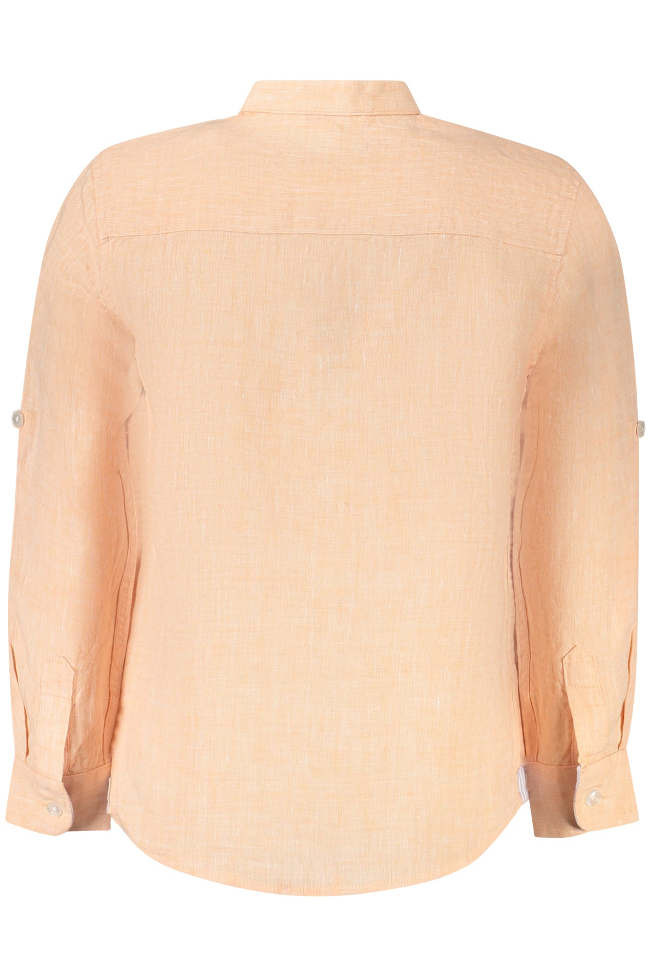 NORTH SAILS LONG SLEEVE SHIRT CHILD PINK